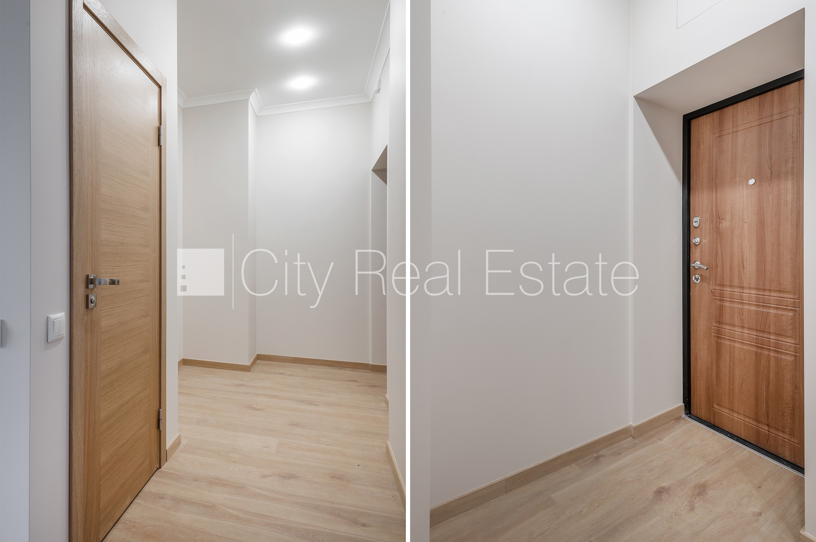 Sludinājumi. Fasādes māja, slēgts pagalms, vieta automašīnai, ieeja no ielas, ir lifts, kāpņu telpa pēc Cena: 106000 EUR Foto #8