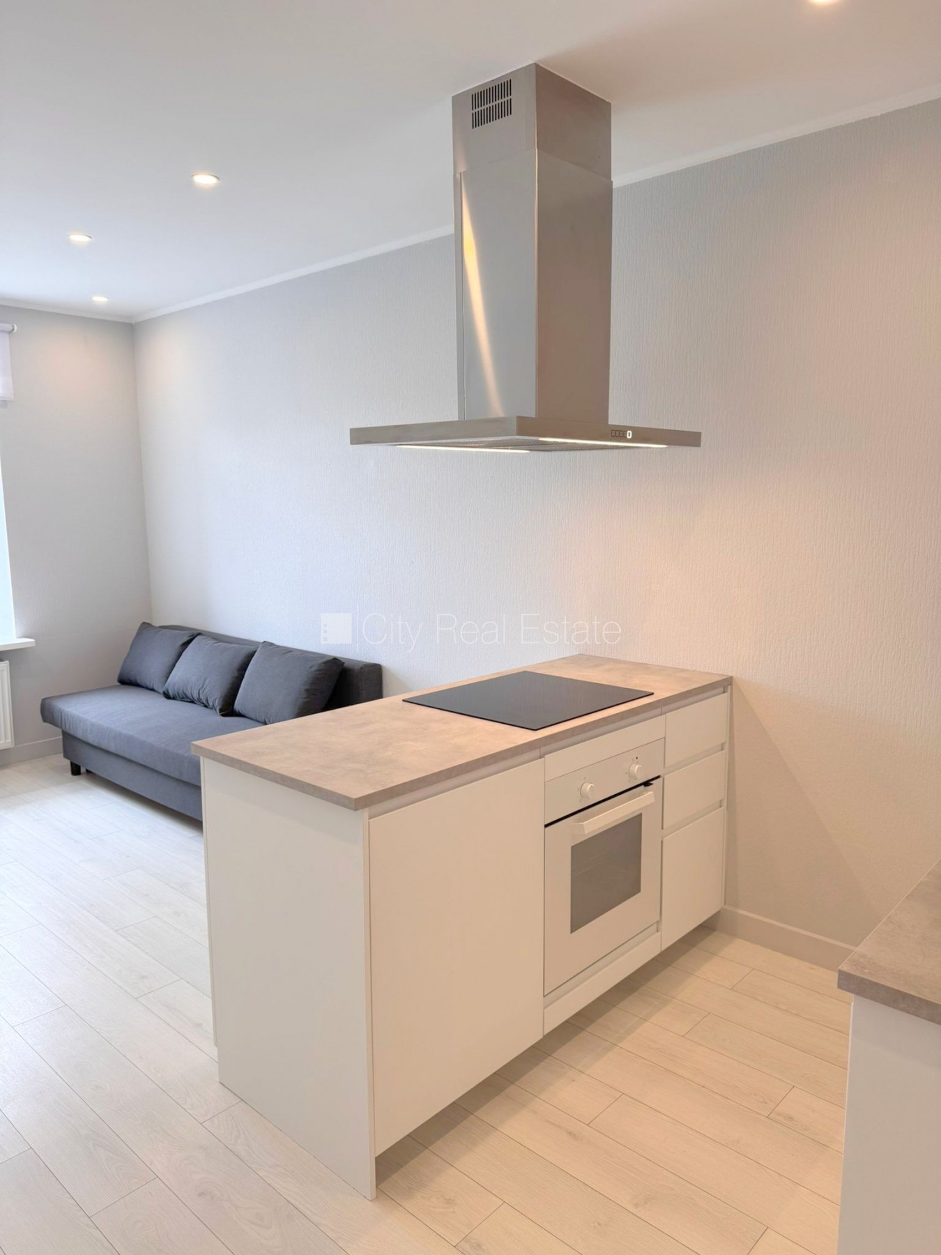 Sludinājumi. Fasādes māja, renovēta māja, slēgts pagalms, ieeja no ielas un pagalma, kāpņu telpa pēc kosmētiskā Cena: 400 EUR/mēn Foto #19