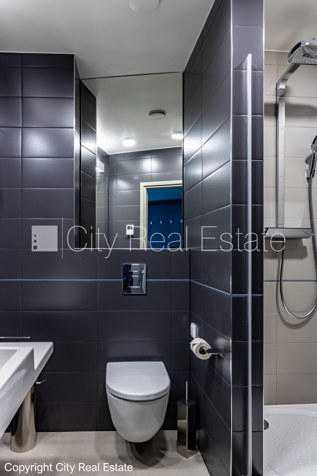 Sludinājumi. Projekts - Zunda Towers, jaunceltne, viena kvadrātmetra apsaimniekošanas maksa mēnesī  3,6 EUR, Cena: 929 EUR/mēn Foto #8