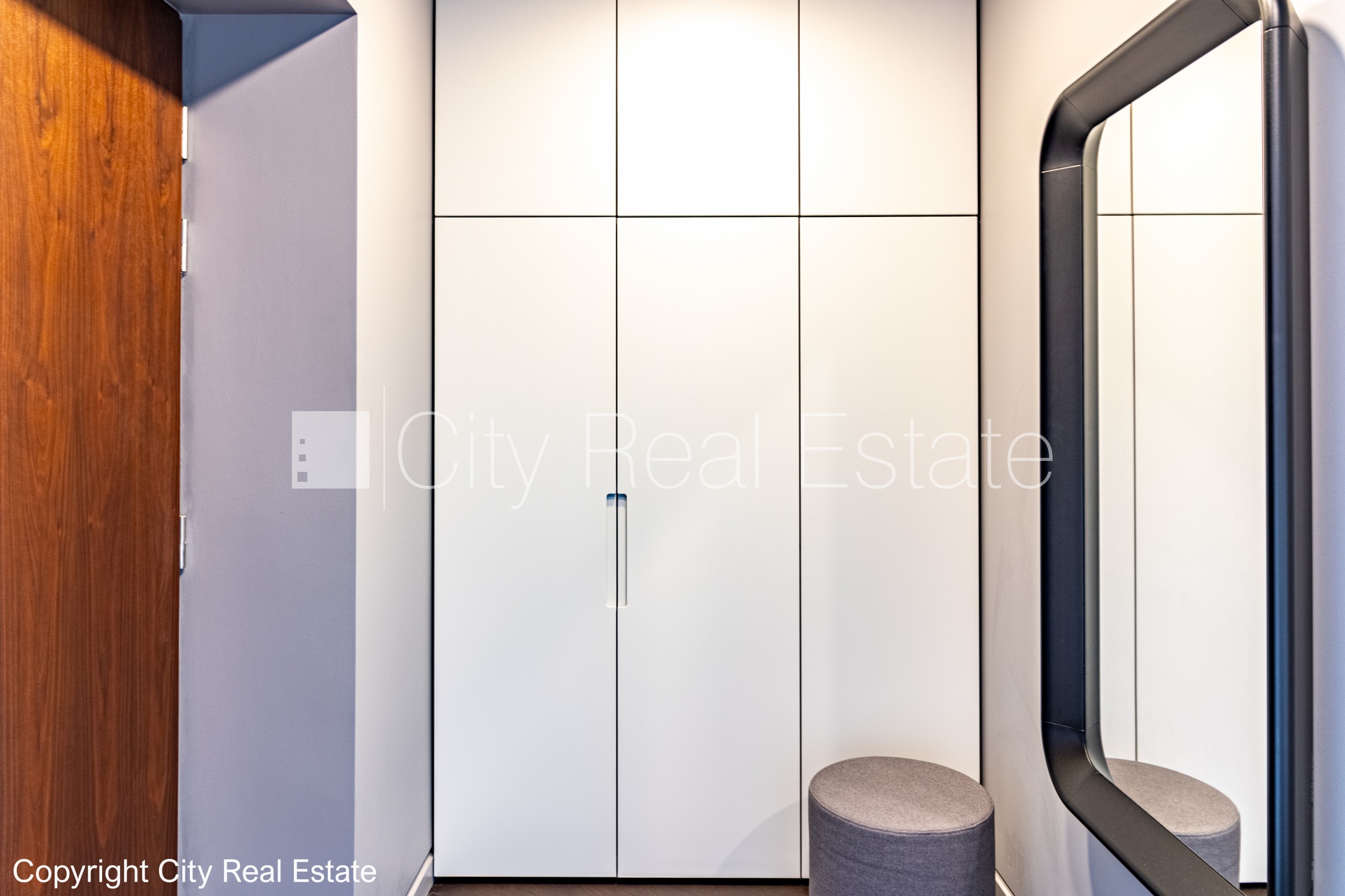 Sludinājumi. Projekts - Zunda Towers, jaunceltne, viena kvadrātmetra apsaimniekošanas maksa mēnesī  3,6 EUR, Cena: 1698 EUR/mēn Foto #17