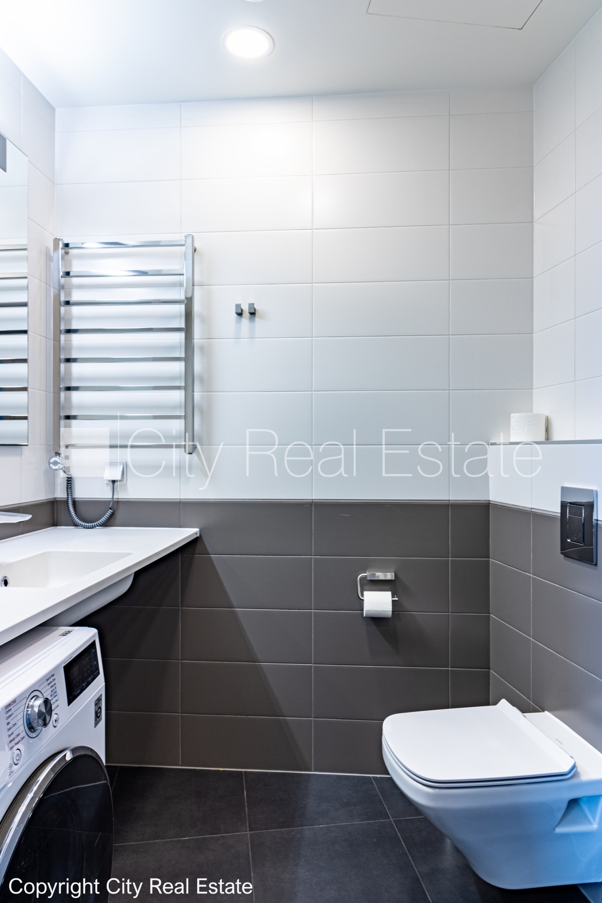 Sludinājumi. Projekts - Zunda Towers, jaunceltne, viena kvadrātmetra apsaimniekošanas maksa mēnesī  3,6 EUR, Cena: 1698 EUR/mēn Foto #16