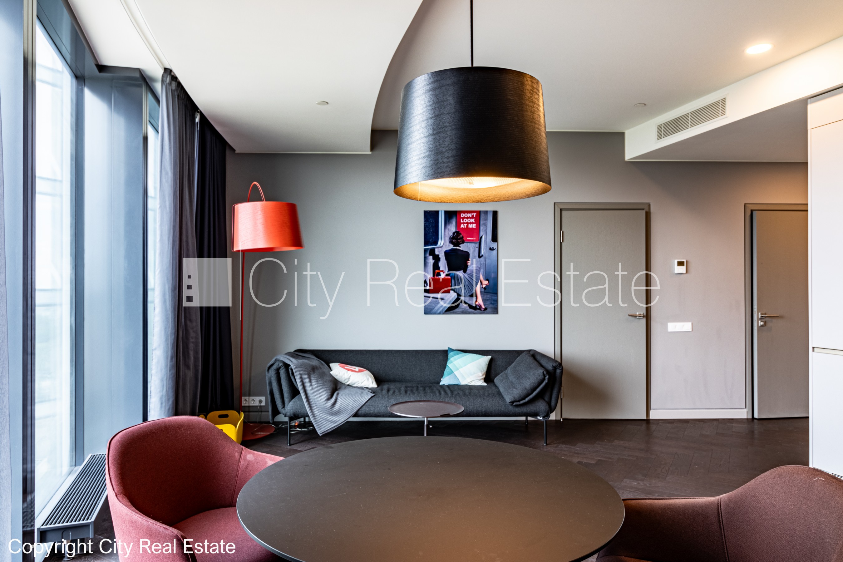 Sludinājumi. Projekts - Zunda Towers, jaunceltne, viena kvadrātmetra apsaimniekošanas maksa mēnesī  3,6 EUR, Cena: 1698 EUR/mēn Foto #4