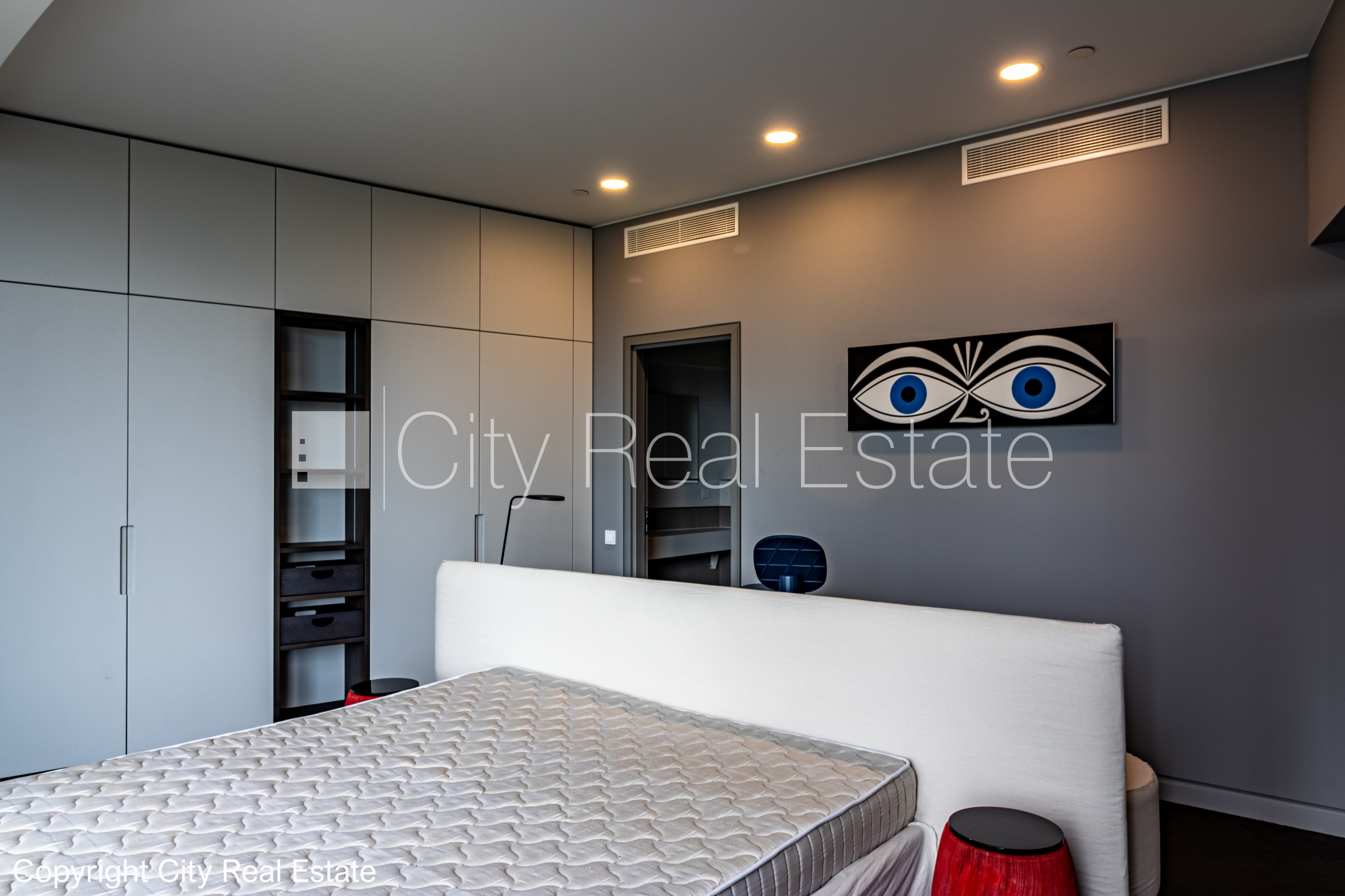 Sludinājumi. Projekts - Zunda Towers, jaunceltne, viena kvadrātmetra apsaimniekošanas maksa mēnesī  3,6 EUR, Cena: 1698 EUR/mēn Foto #10