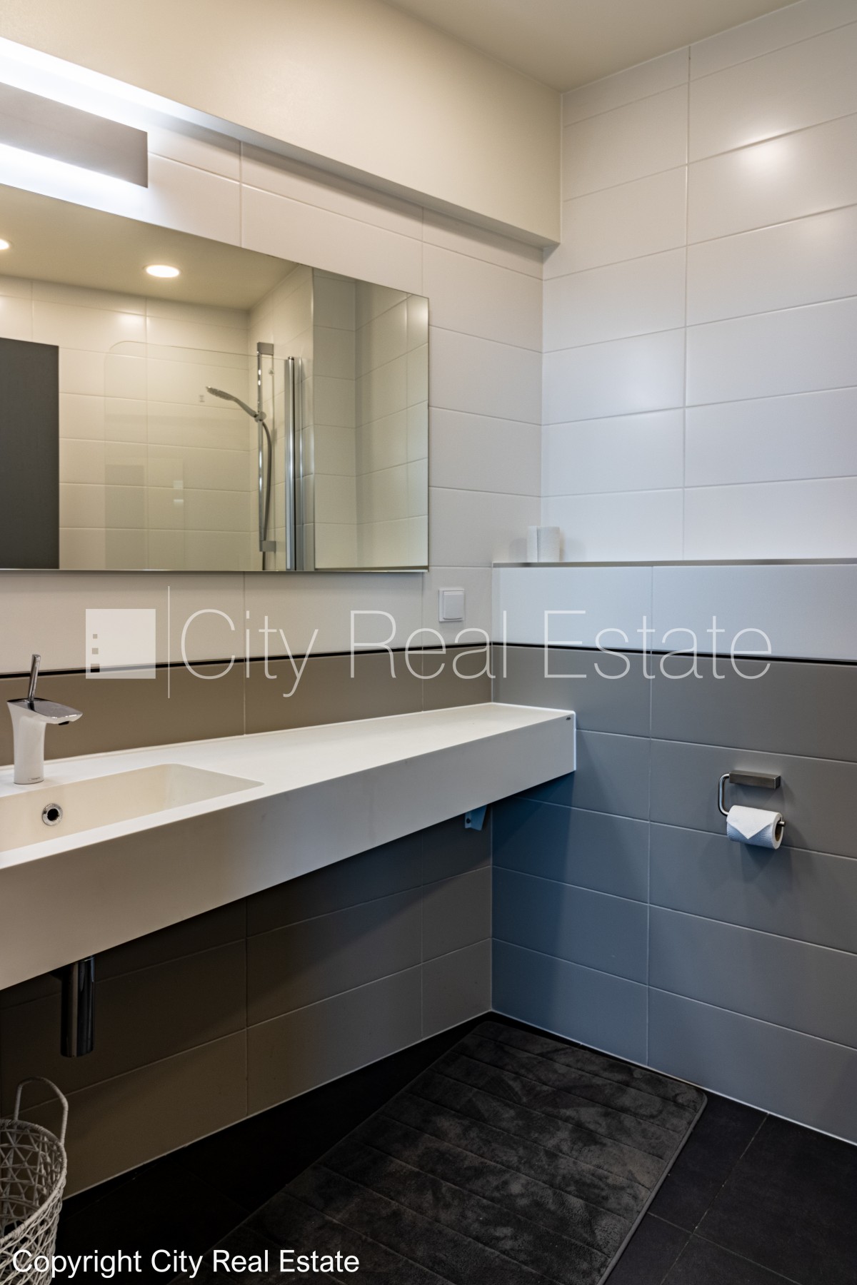 Sludinājumi. Projekts - Zunda Towers, jaunceltne, viena kvadrātmetra apsaimniekošanas maksa mēnesī  3,6 EUR, Cena: 1698 EUR/mēn Foto #12