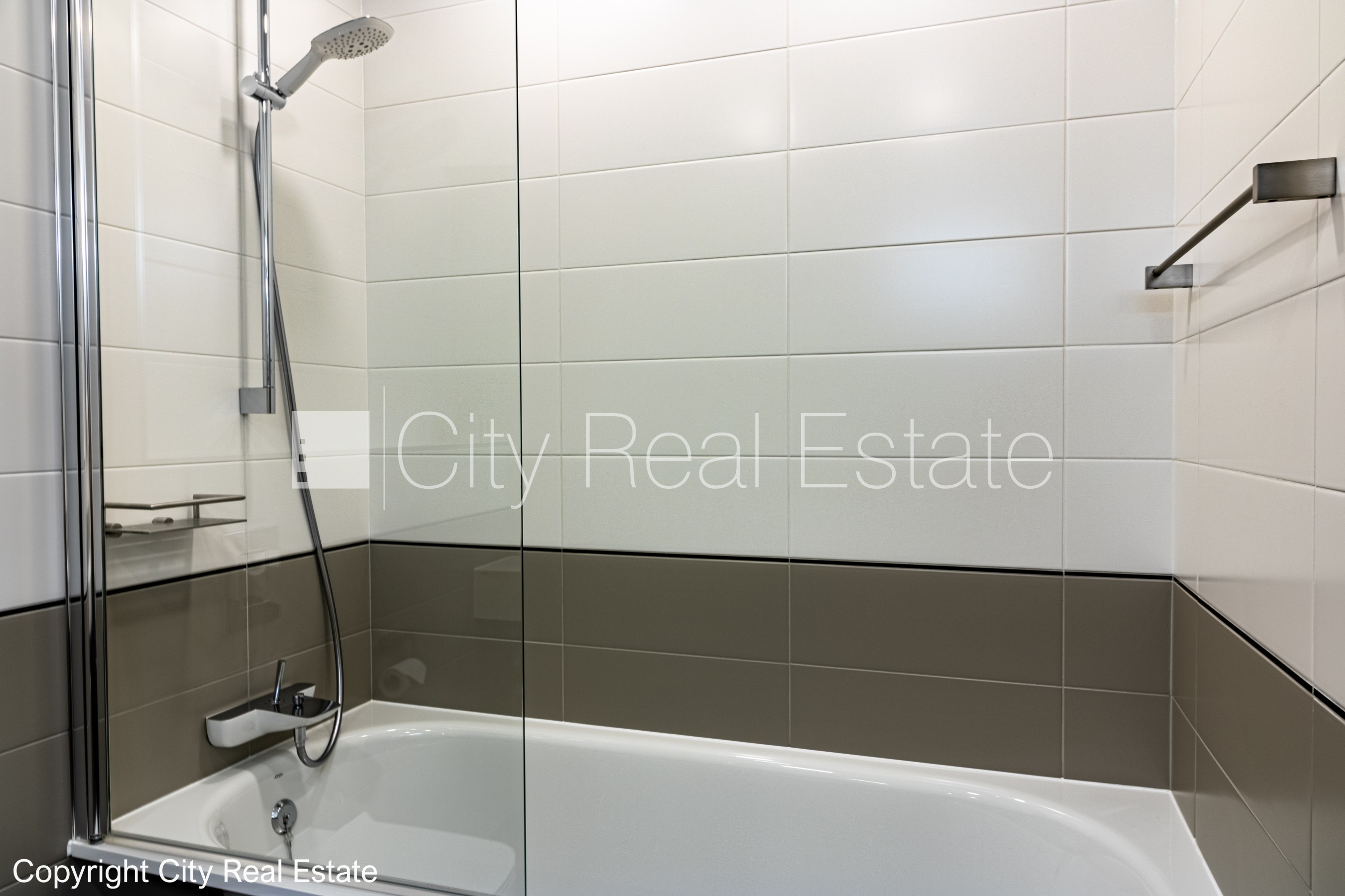 Sludinājumi. Projekts - Zunda Towers, jaunceltne, viena kvadrātmetra apsaimniekošanas maksa mēnesī  3,6 EUR, Cena: 1698 EUR/mēn Foto #14