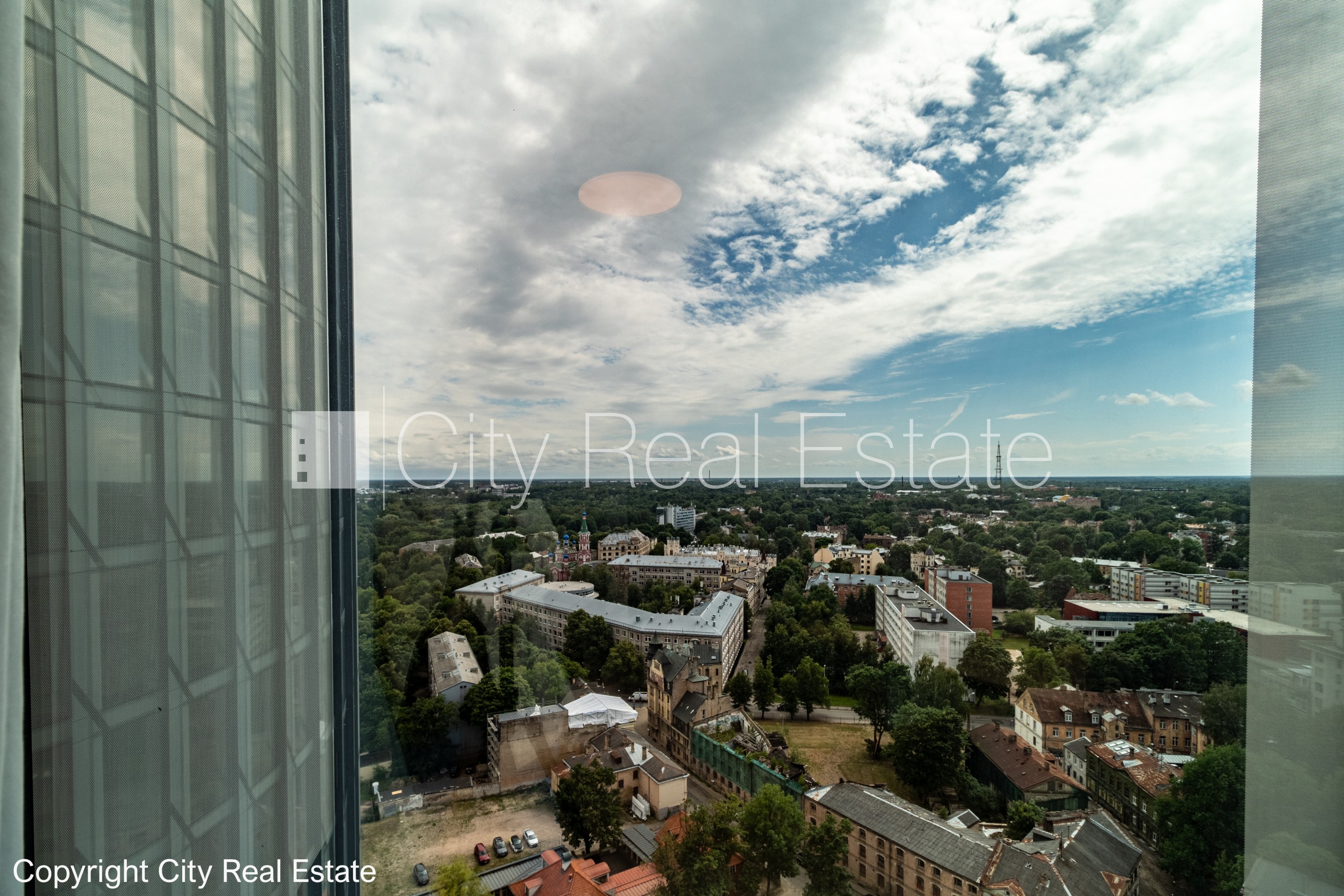 Sludinājumi. Projekts - Zunda Towers, jaunceltne, viena kvadrātmetra apsaimniekošanas maksa mēnesī  3,6 EUR, Cena: 3320 EUR/mēn Foto #17