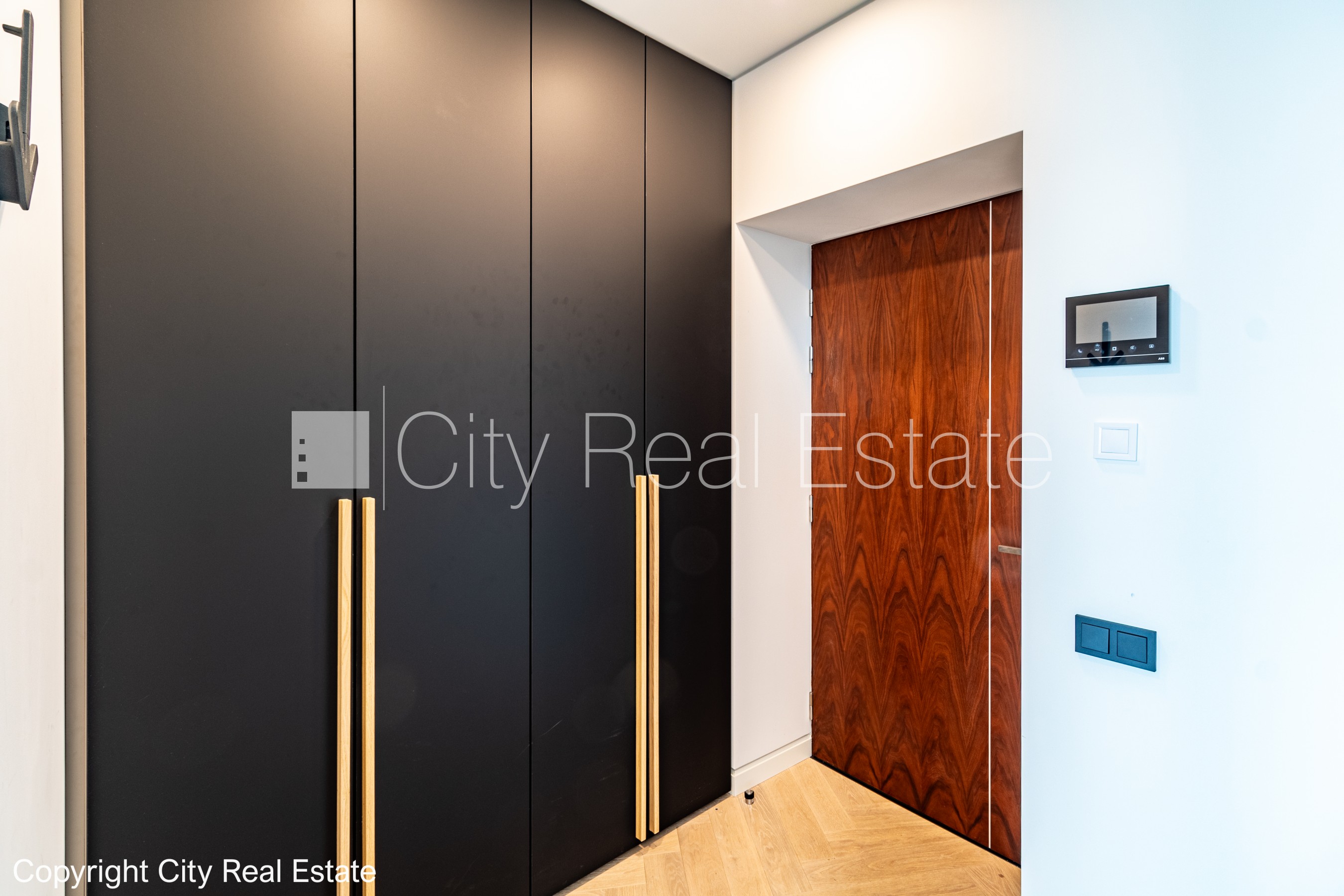 Sludinājumi. Projekts - Zunda Towers, jaunceltne, viena kvadrātmetra apsaimniekošanas maksa mēnesī  3,6 EUR, Cena: 3320 EUR/mēn Foto #20