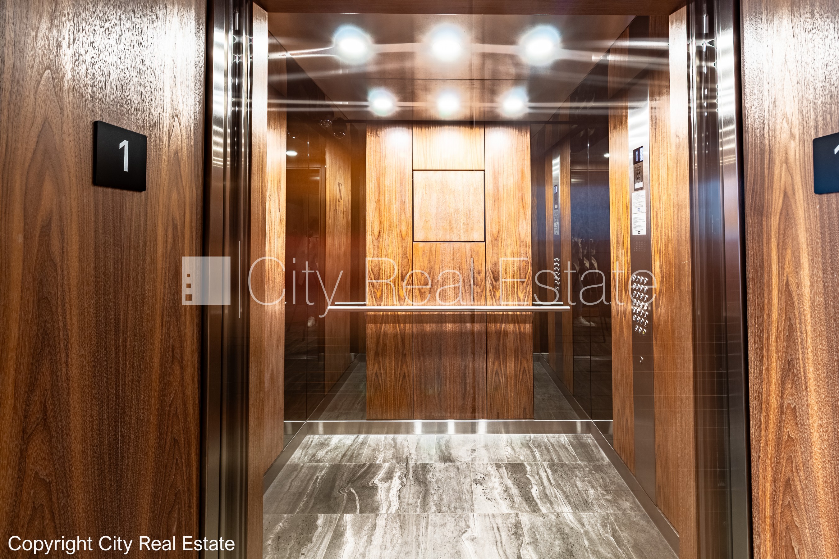 Sludinājumi. Projekts - Zunda Towers, jaunceltne, viena kvadrātmetra apsaimniekošanas maksa mēnesī  3,6 EUR, Cena: 3320 EUR/mēn Foto #21