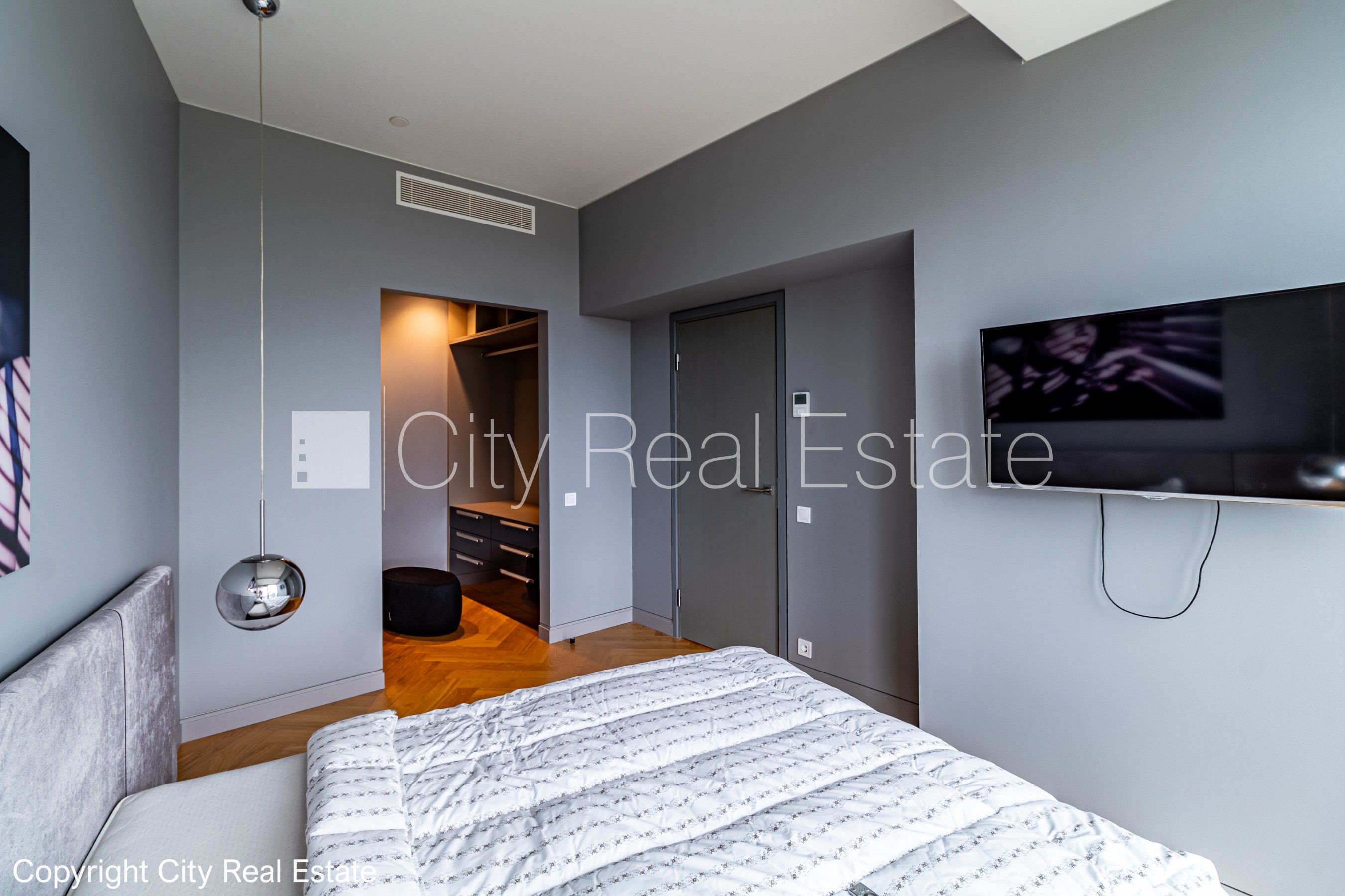 Sludinājumi. Projekts - Zunda Towers, jaunceltne, fasādes māja, viena kvadrātmetra apsaimniekošanas maksa mēnesī Cena: 1409 EUR/mēn Foto #12