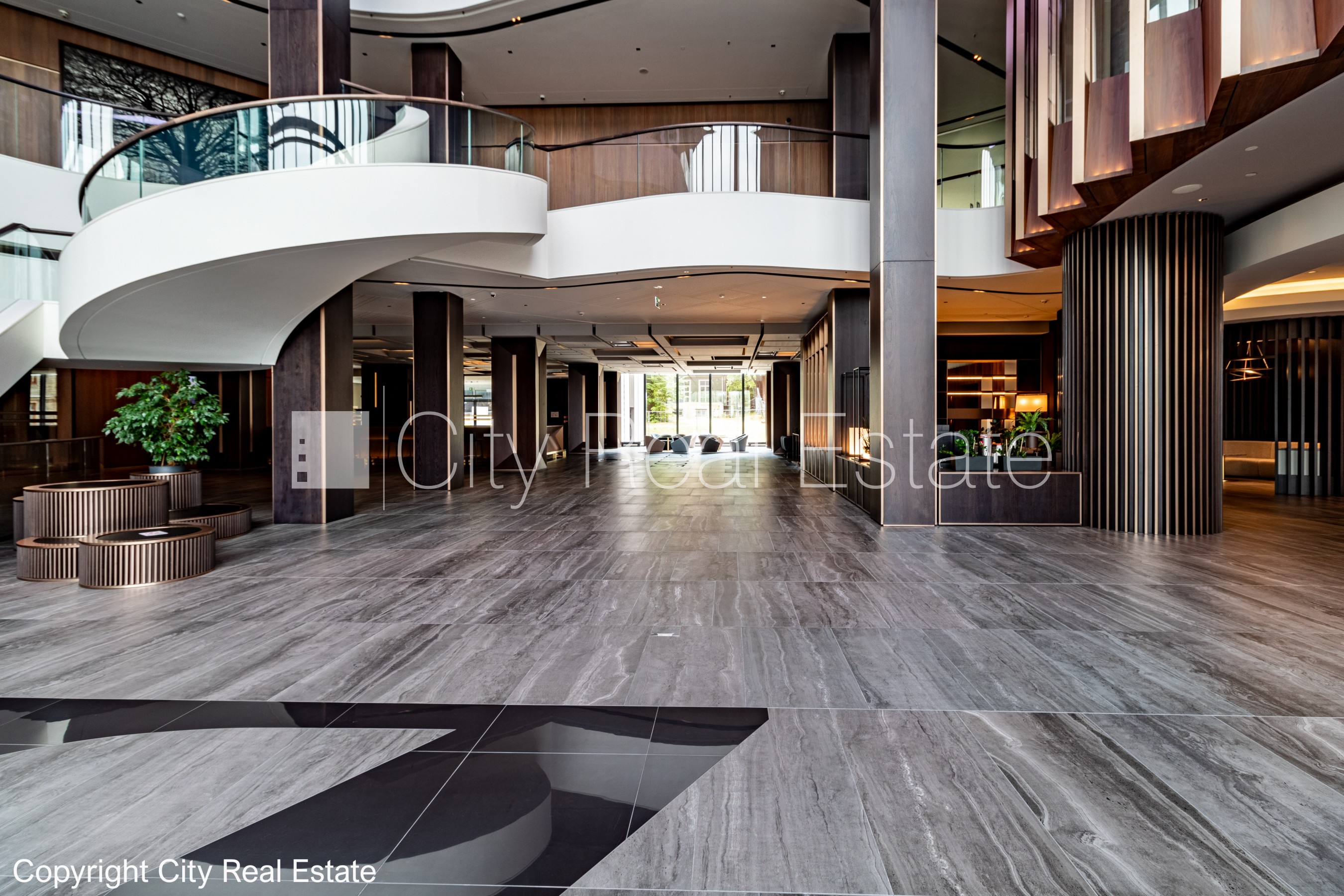 Sludinājumi. Projekts - Zunda Towers, jaunceltne, fasādes māja, viena kvadrātmetra apsaimniekošanas maksa mēnesī Cena: 1409 EUR/mēn Foto #19