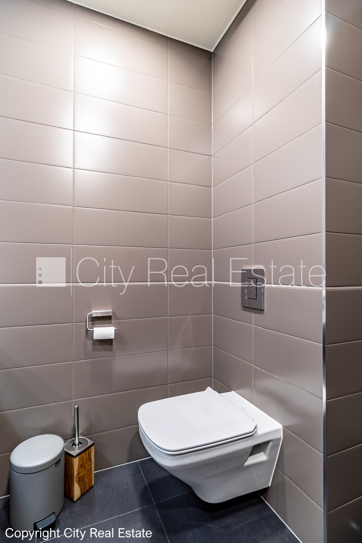 Sludinājumi. Projekts - Zunda Towers, jaunceltne, viena kvadrātmetra apsaimniekošanas maksa mēnesī  3,6 EUR, Cena: 2590 EUR/mēn Foto #12