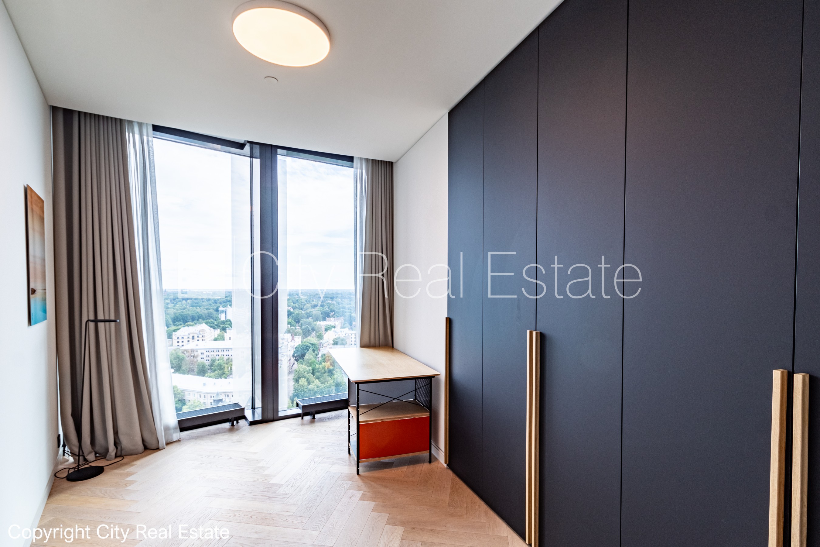 Sludinājumi. Projekts - Zunda Towers, jaunceltne, viena kvadrātmetra apsaimniekošanas maksa mēnesī  3,6 EUR, Cena: 2362 EUR/mēn Foto #10