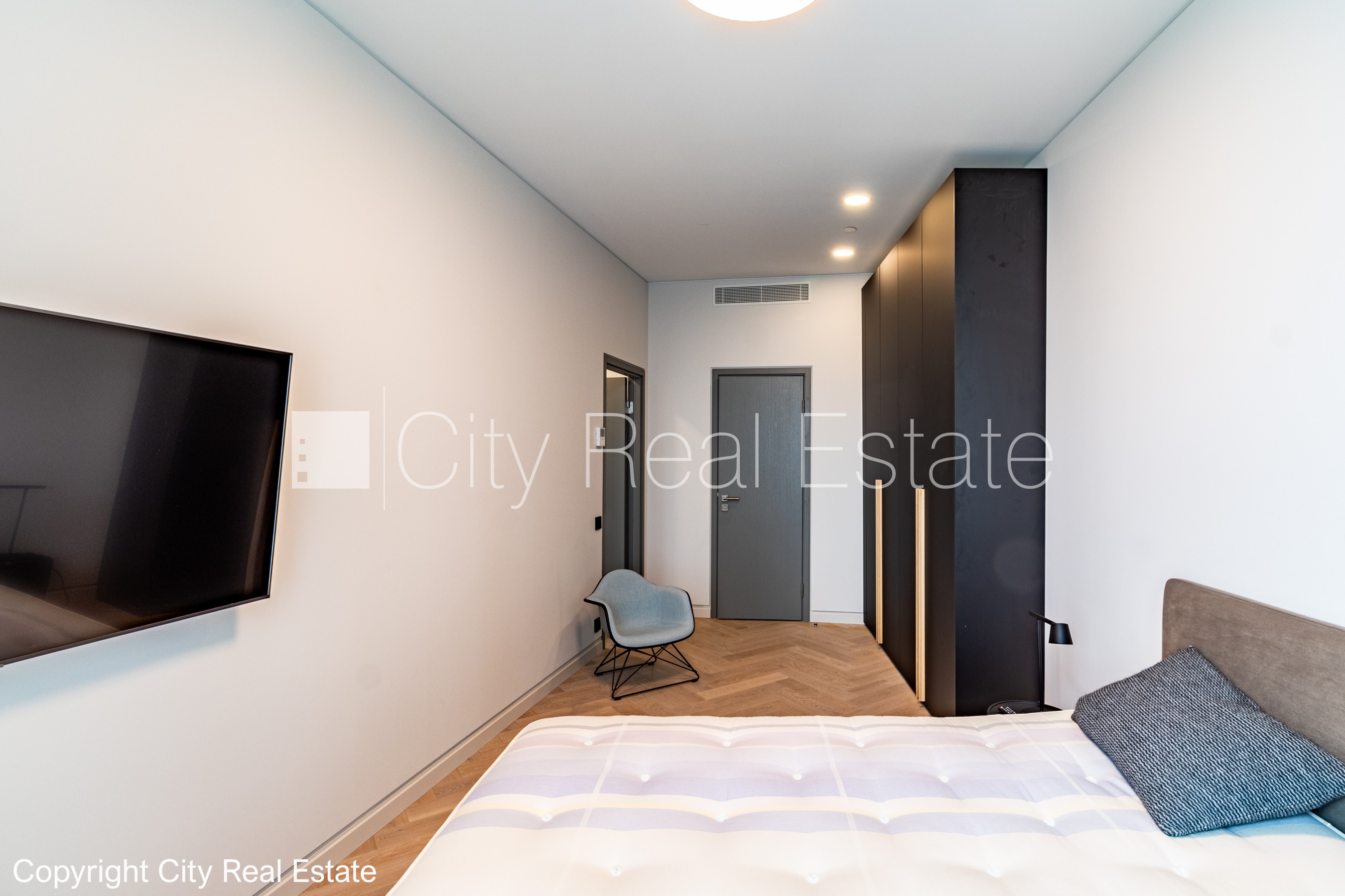 Sludinājumi. Projekts - Zunda Towers, jaunceltne, viena kvadrātmetra apsaimniekošanas maksa mēnesī  3,6 EUR, Cena: 2362 EUR/mēn Foto #14