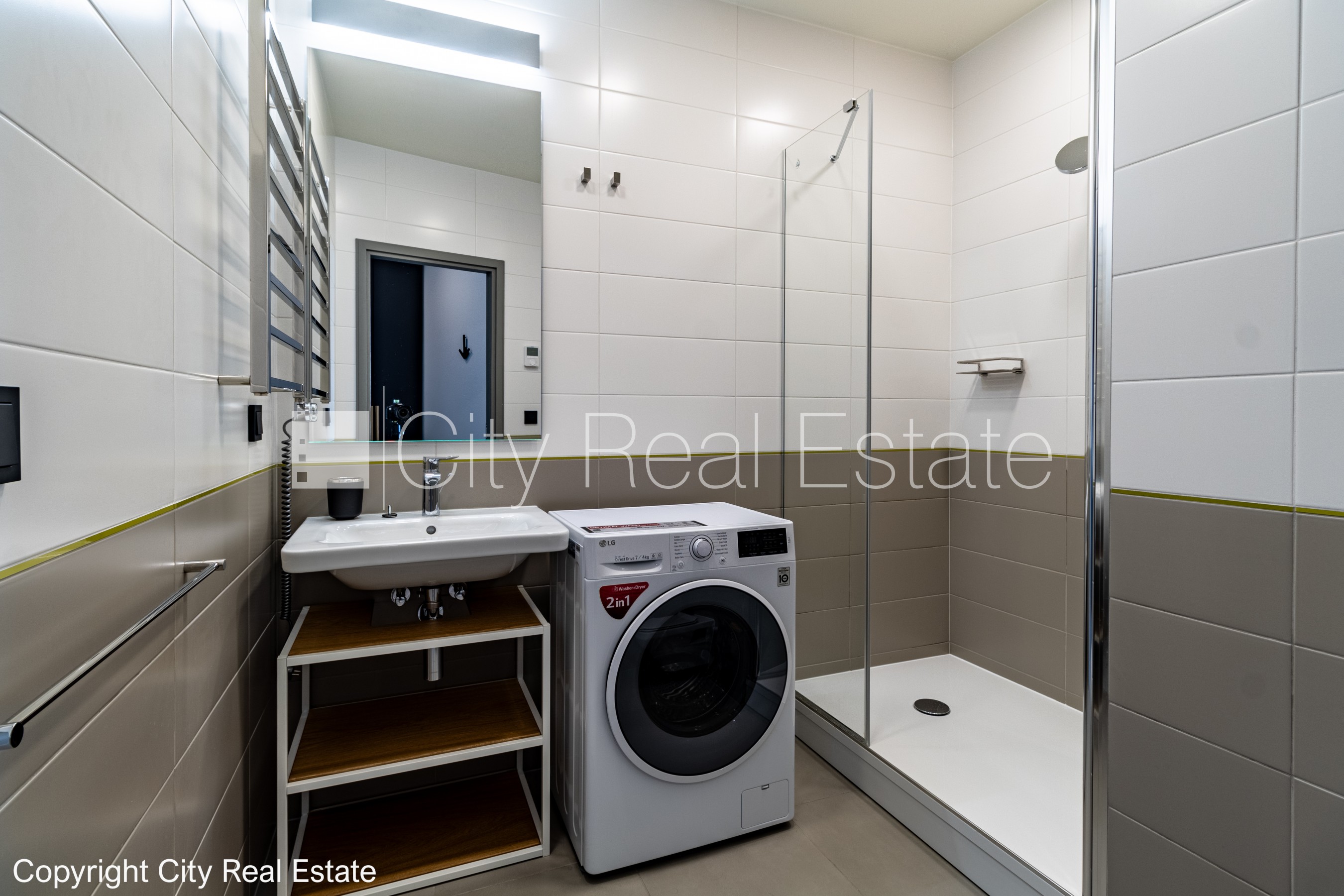 Sludinājumi. Projekts - Zunda Towers, jaunceltne, viena kvadrātmetra apsaimniekošanas maksa mēnesī  3,6 EUR, Cena: 2362 EUR/mēn Foto #17