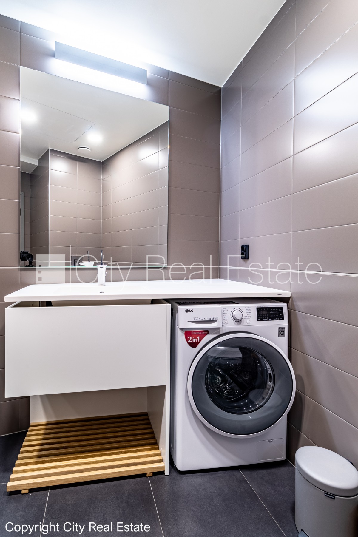 Sludinājumi. Projekts - Zunda Towers, jaunceltne, viena kvadrātmetra apsaimniekošanas maksa mēnesī  3,6 EUR, Cena: 2538 EUR/mēn Foto #9