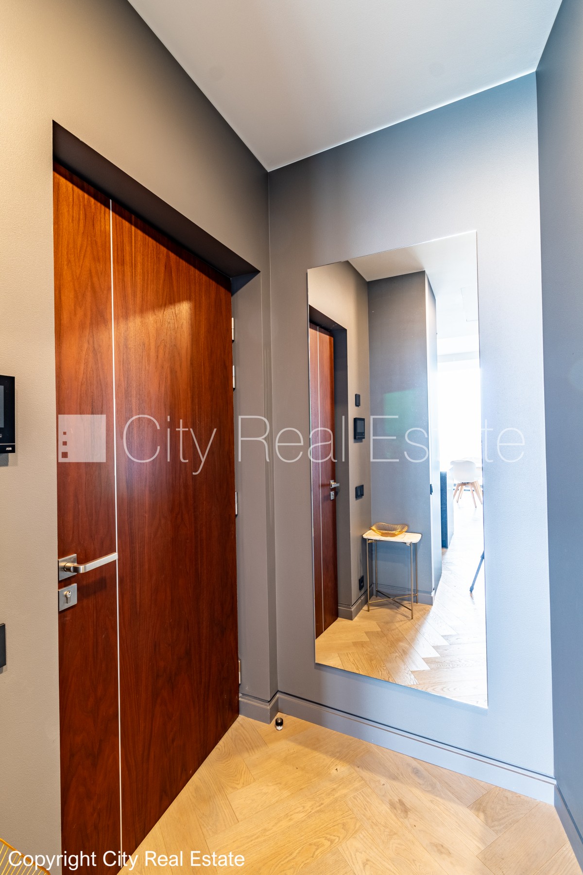 Sludinājumi. Projekts - Zunda Towers, jaunceltne, viena kvadrātmetra apsaimniekošanas maksa mēnesī  3,6 EUR, Cena: 2538 EUR/mēn Foto #11