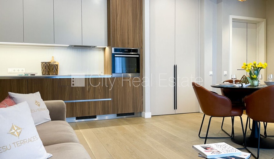 Sludinājumi. Jaunceltne, labiekārtota apzaļumota teritorija, vieta automašīnai, pazemes autostāvvieta, ir lifts, Cena: 850 EUR/mēn Foto #12