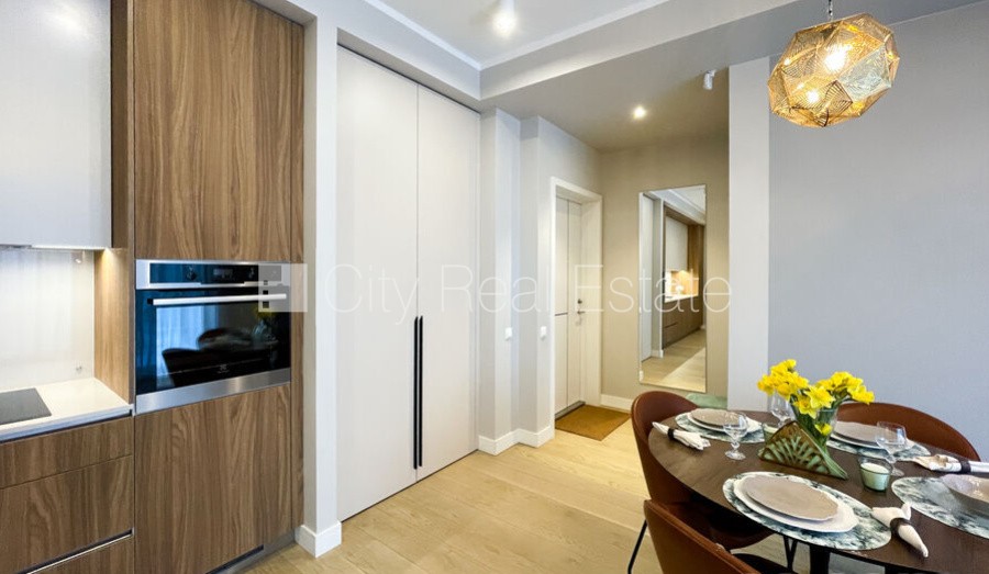 Sludinājumi. Jaunceltne, labiekārtota apzaļumota teritorija, vieta automašīnai, pazemes autostāvvieta, ir lifts, Cena: 850 EUR/mēn Foto #13