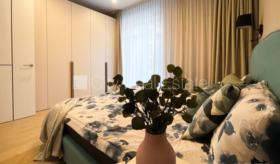 Sludinājumi. Jaunceltne, labiekārtota apzaļumota teritorija, vieta automašīnai, pazemes autostāvvieta, ir lifts, Cena: 850 EUR/mēn Foto #9