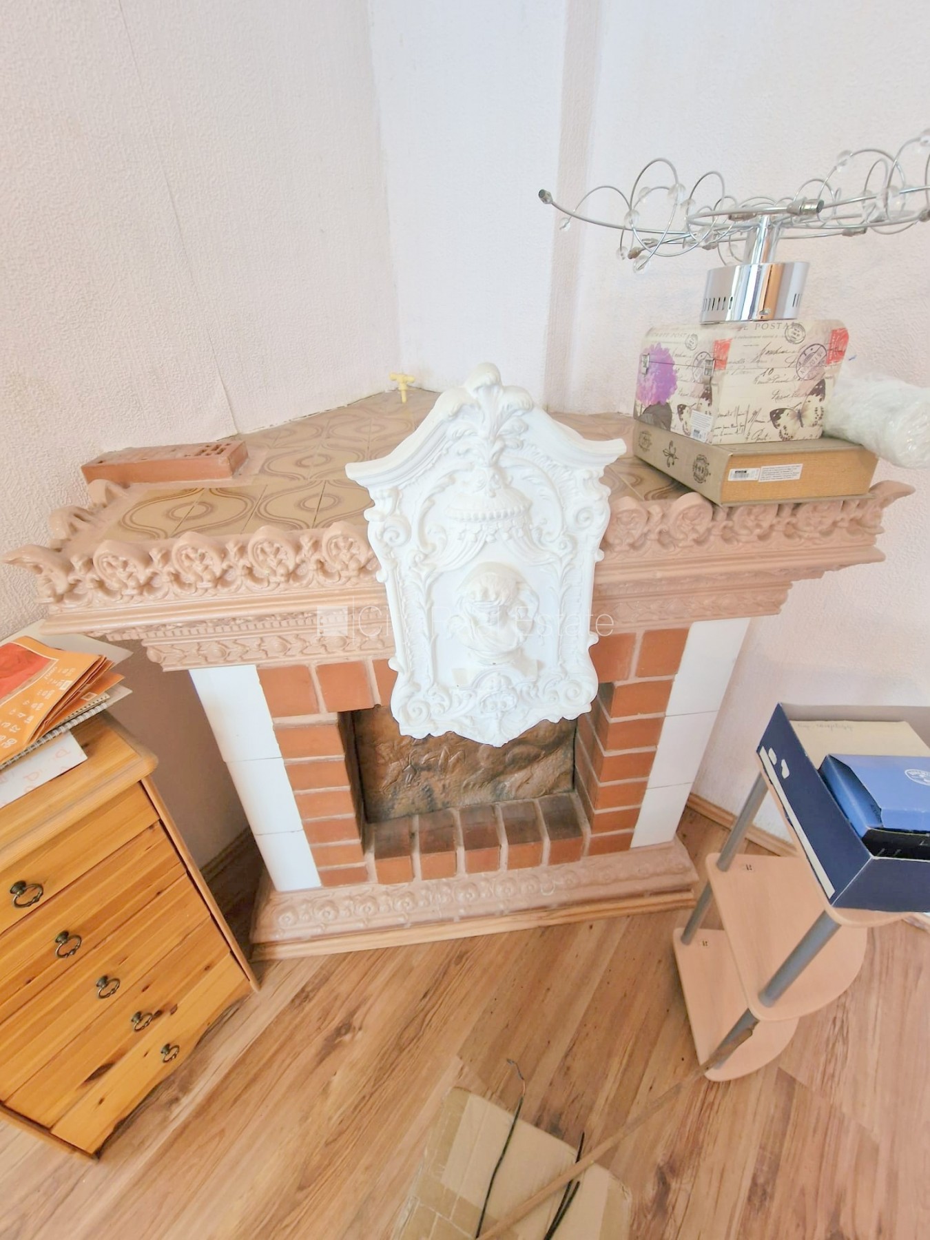 Sludinājumi. Zeme īpašumā, pagalma ēka, renovēta māja, slēgts pagalms, ieeja no ielas un pagalma, kāpņu telpa Cena: 85000 EUR Foto #6