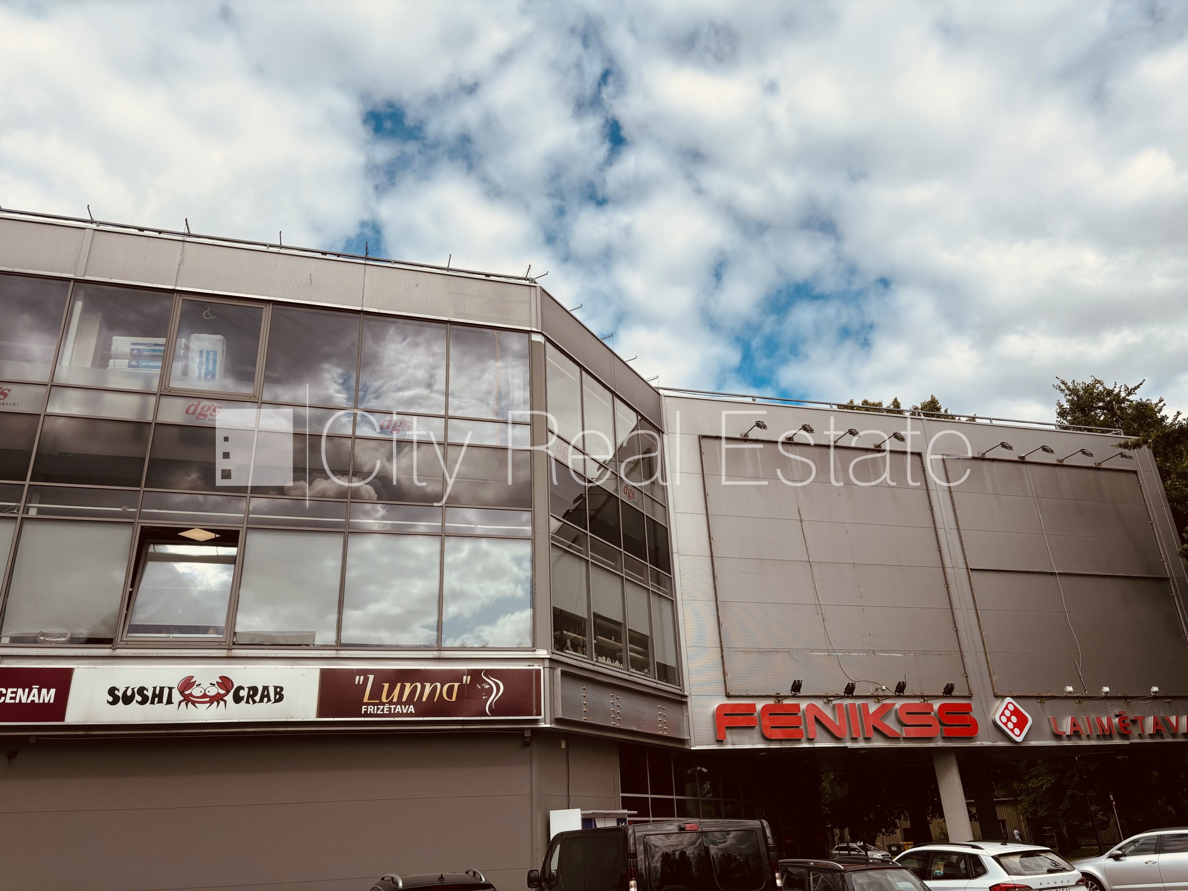 Sludinājumi. Labiekārtota apzaļumota teritorija, halle 342 m2, centrālā apkure, sanitārie mezgli 2 gab., Cena: 1710 EUR/mēn Foto #5