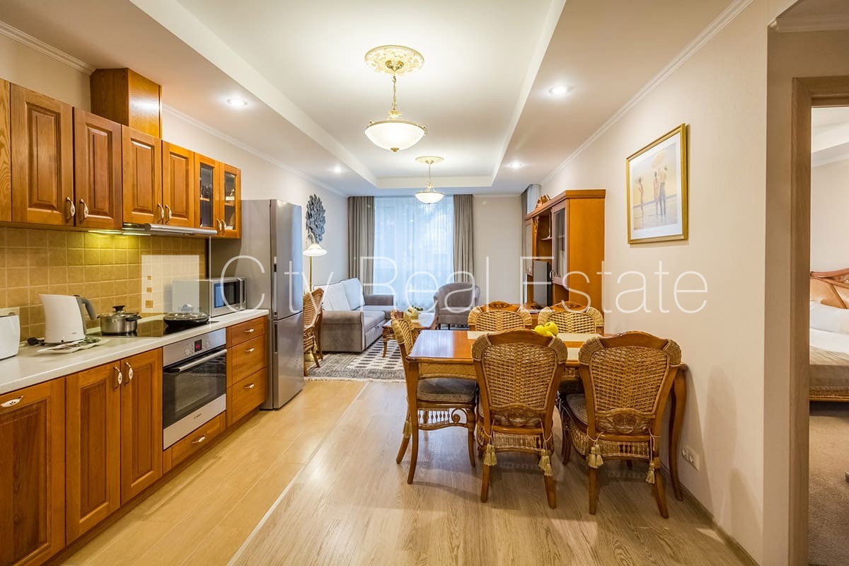 Sludinājumi. Projekts - Villa Alvine, jaunceltne, labiekārtota apzaļumota teritorija, slēgts pagalms, iespēja Cena: 1350 EUR/mēn Foto #2