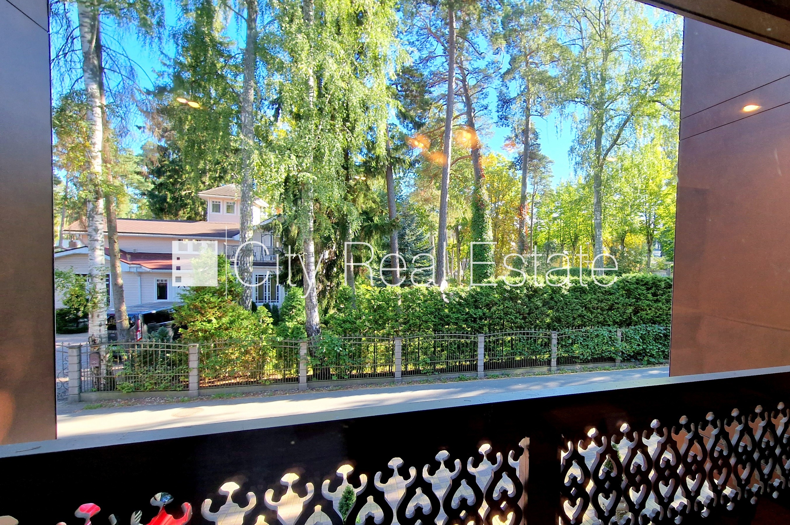 Sludinājumi. Projekts - Villa Alvine, jaunceltne, labiekārtota apzaļumota teritorija, slēgts pagalms, iespēja Cena: 1350 EUR/mēn Foto #12