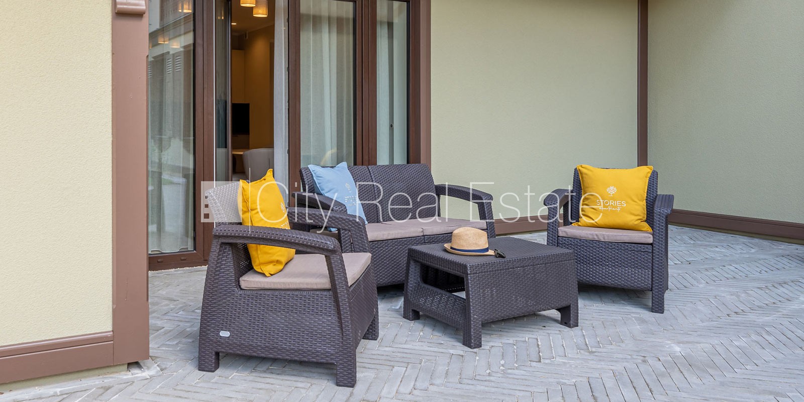 Sludinājumi. Jaunceltne, labiekārtota apzaļumota teritorija, pazemes autostāvvieta, pagalmā bērnu spēļu laukums, Cena: 1550 EUR/mēn Foto #6