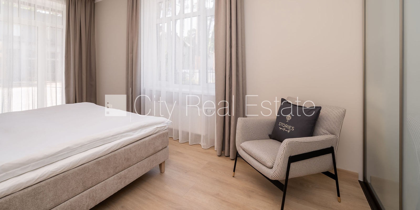 Sludinājumi. Jaunceltne, labiekārtota apzaļumota teritorija, pazemes autostāvvieta, pagalmā bērnu spēļu laukums, Cena: 1550 EUR/mēn Foto #14