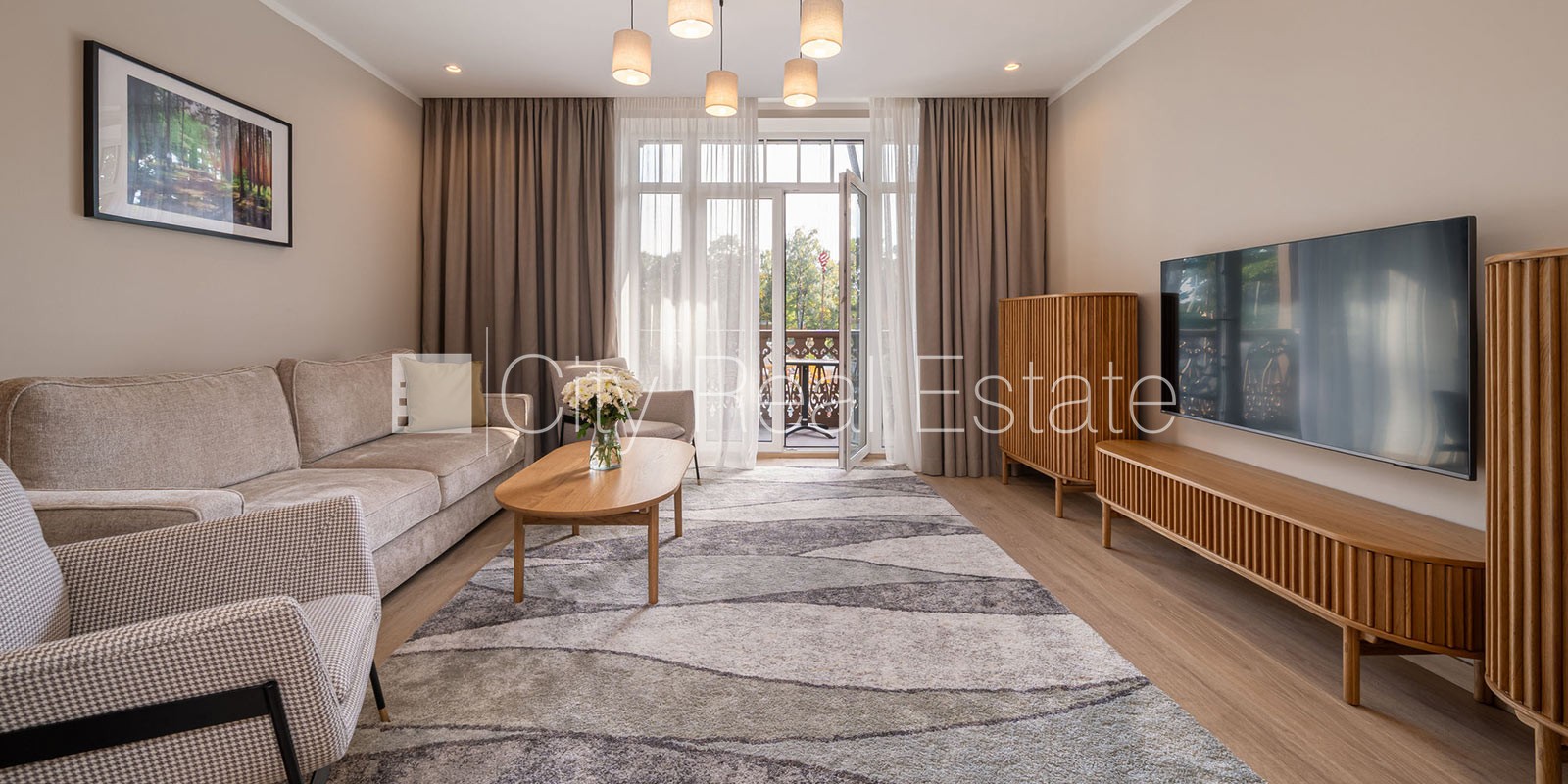 Sludinājumi. Jaunceltne, fasādes māja, labiekārtota apzaļumota teritorija, pazemes autostāvvieta, apzaļumota Cena: 2200 EUR/mēn Foto #1