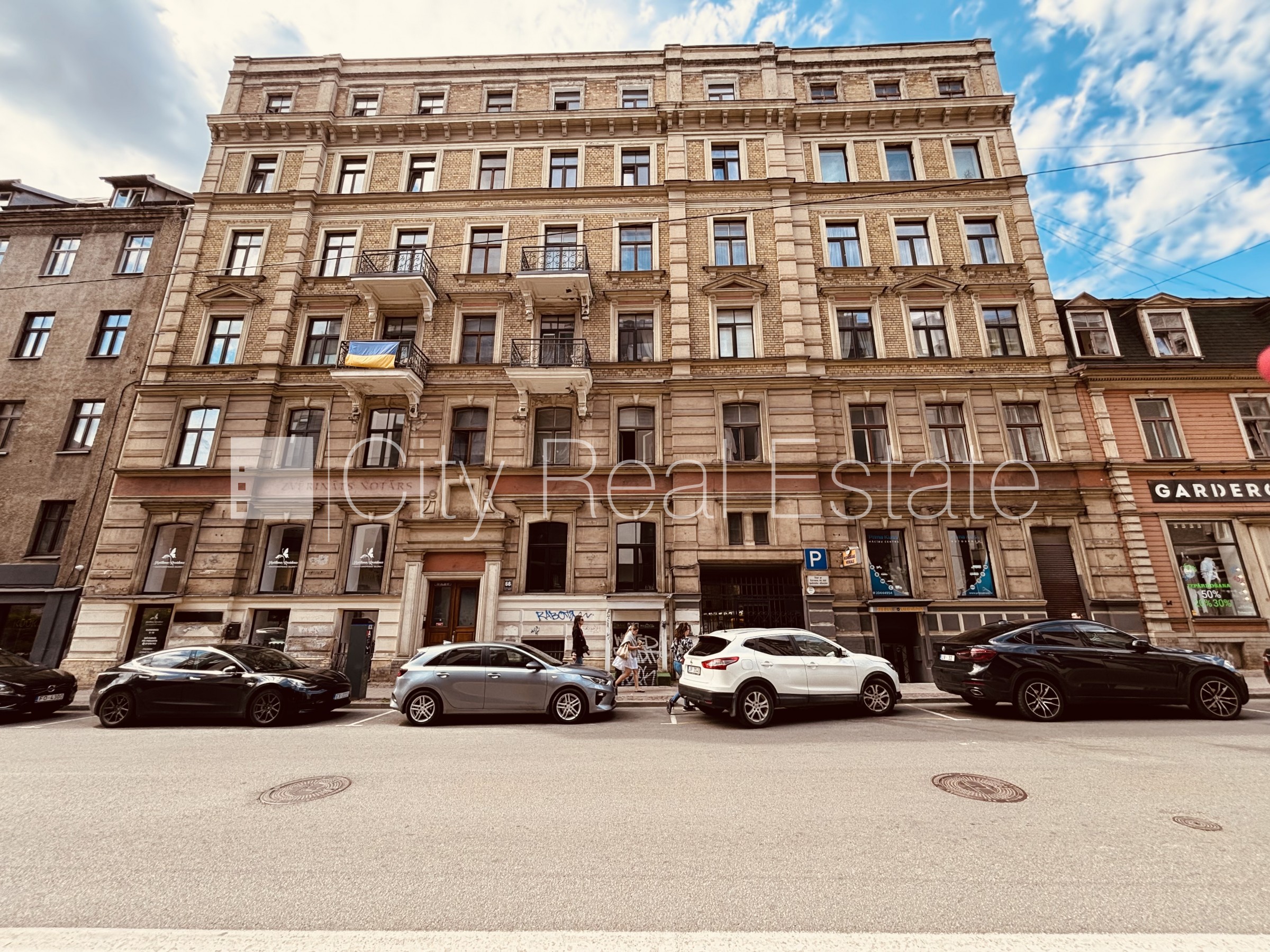 Sludinājumi. Logi vērsti mājas abās pusēs, plašs skats no loga, gaisa kondicionēšanas sistēma, centrālā apkure, Cena: 950 EUR/mēn Foto #12