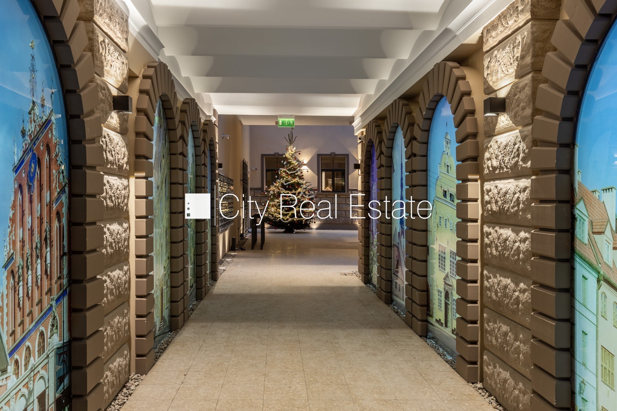 Sludinājumi. Pagalma ēka, renovēta māja, slēgts pagalms, ieeja no ielas un pagalma, ir lifts, kāpņu telpa pēc Cena: 420 EUR/mēn Foto #24