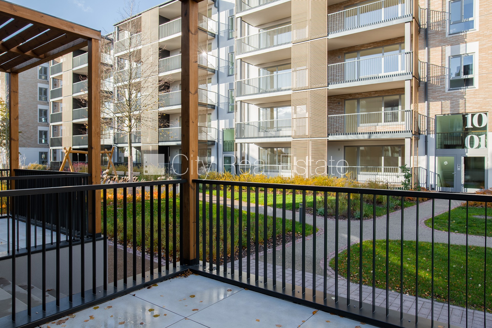 Sludinājumi. Projekts - Lindenholma kvartāls (Lindenholmas dzīvojamais kvartāls), jaunceltne, apsaimniekošanas Cena: 2400 EUR/mēn Foto #9