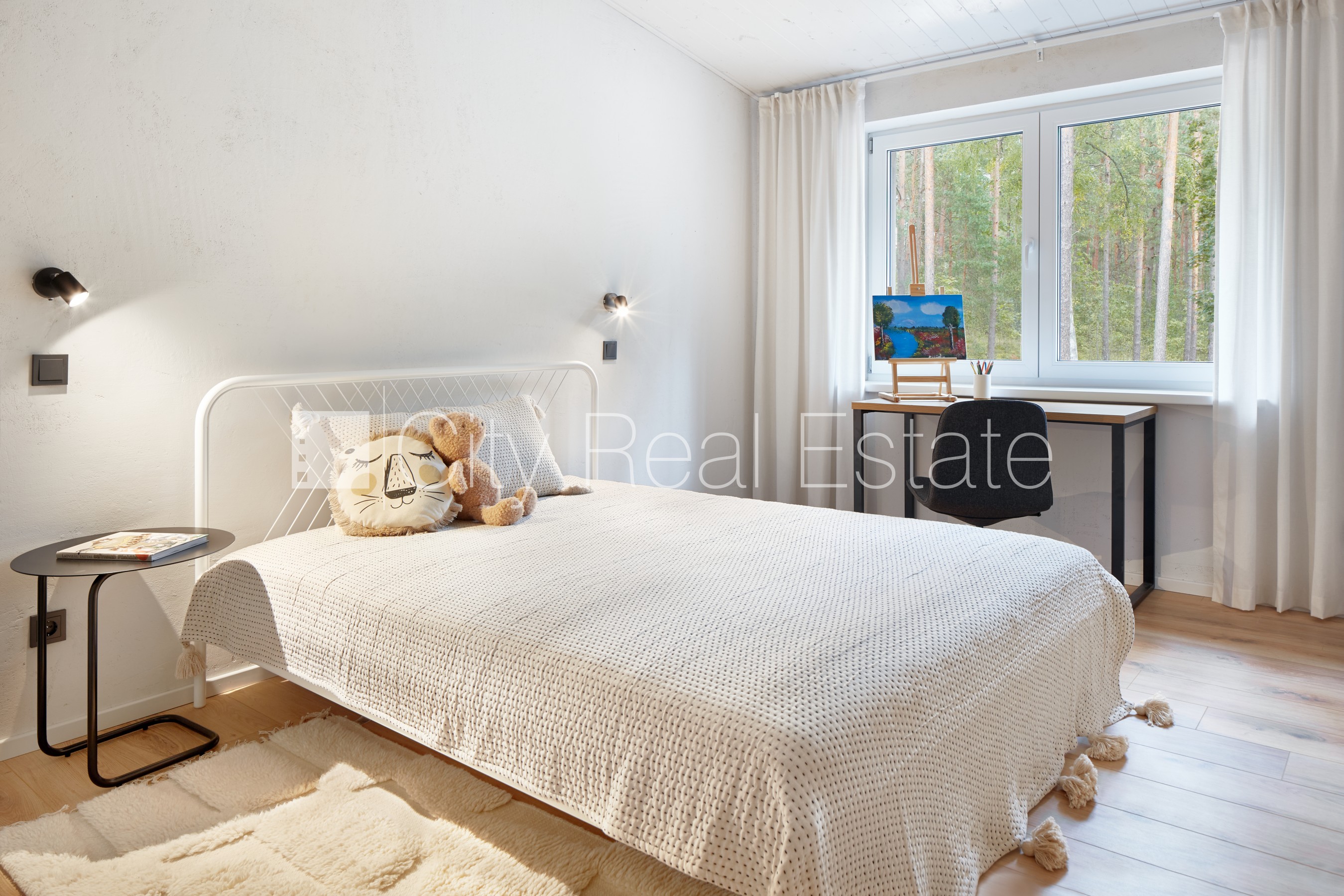 Sludinājumi. Privātmāja, energo efektīva māja, labiekārtota apzaļumota teritorija, slēgta teritorija, vieta Cena: 1250 EUR/mēn Foto #5