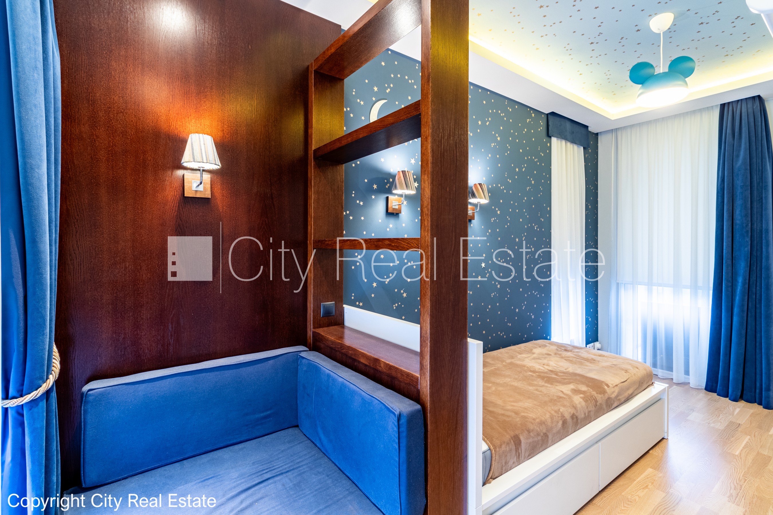 Sludinājumi. Projekts - De Luxe, jaunceltne, labiekārtota apzaļumota teritorija, bruģēts piebraucamais ceļš, Cena: 1500 EUR/mēn Foto #13