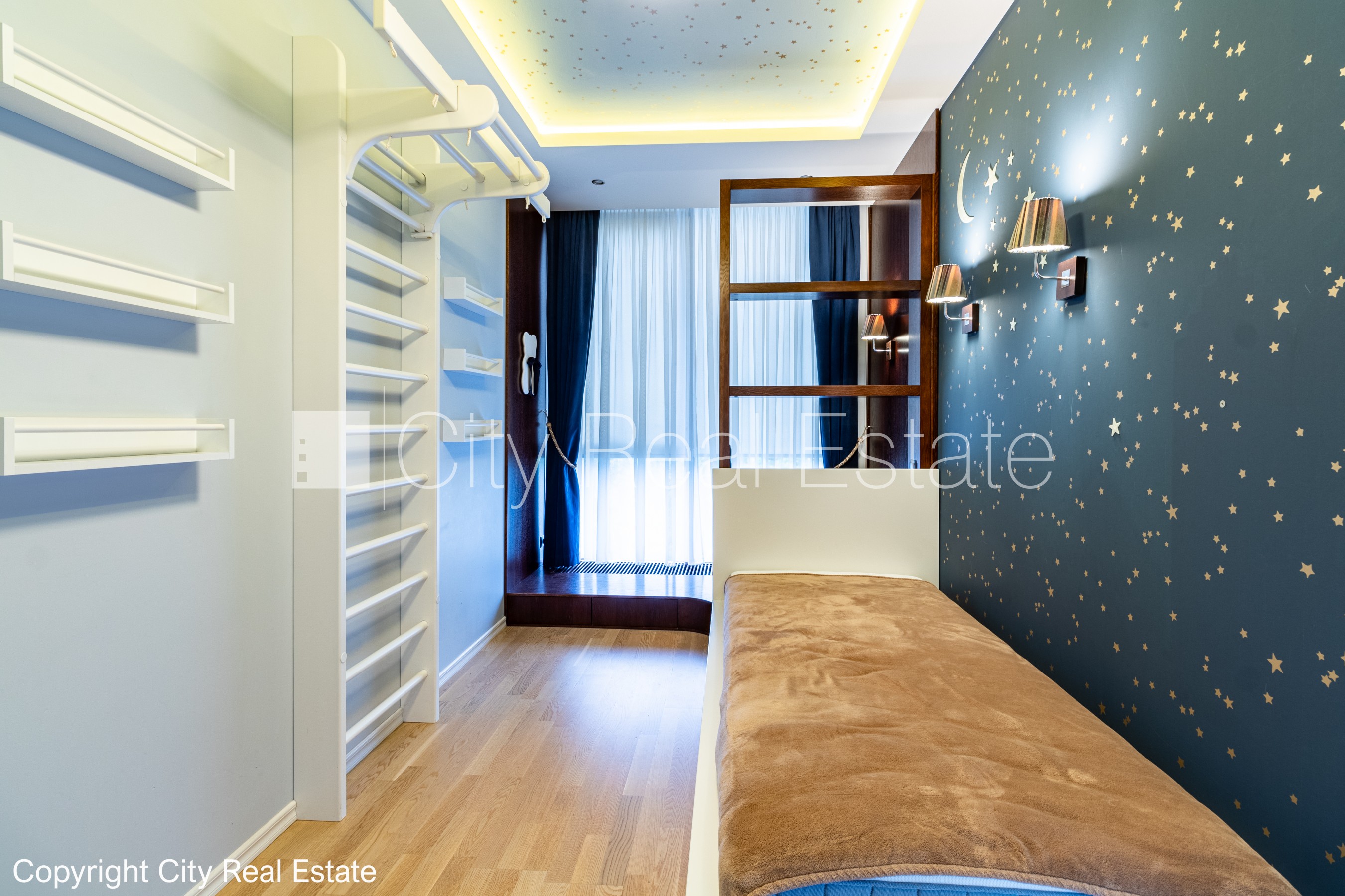 Sludinājumi. Projekts - De Luxe, jaunceltne, labiekārtota apzaļumota teritorija, bruģēts piebraucamais ceļš, Cena: 1500 EUR/mēn Foto #12