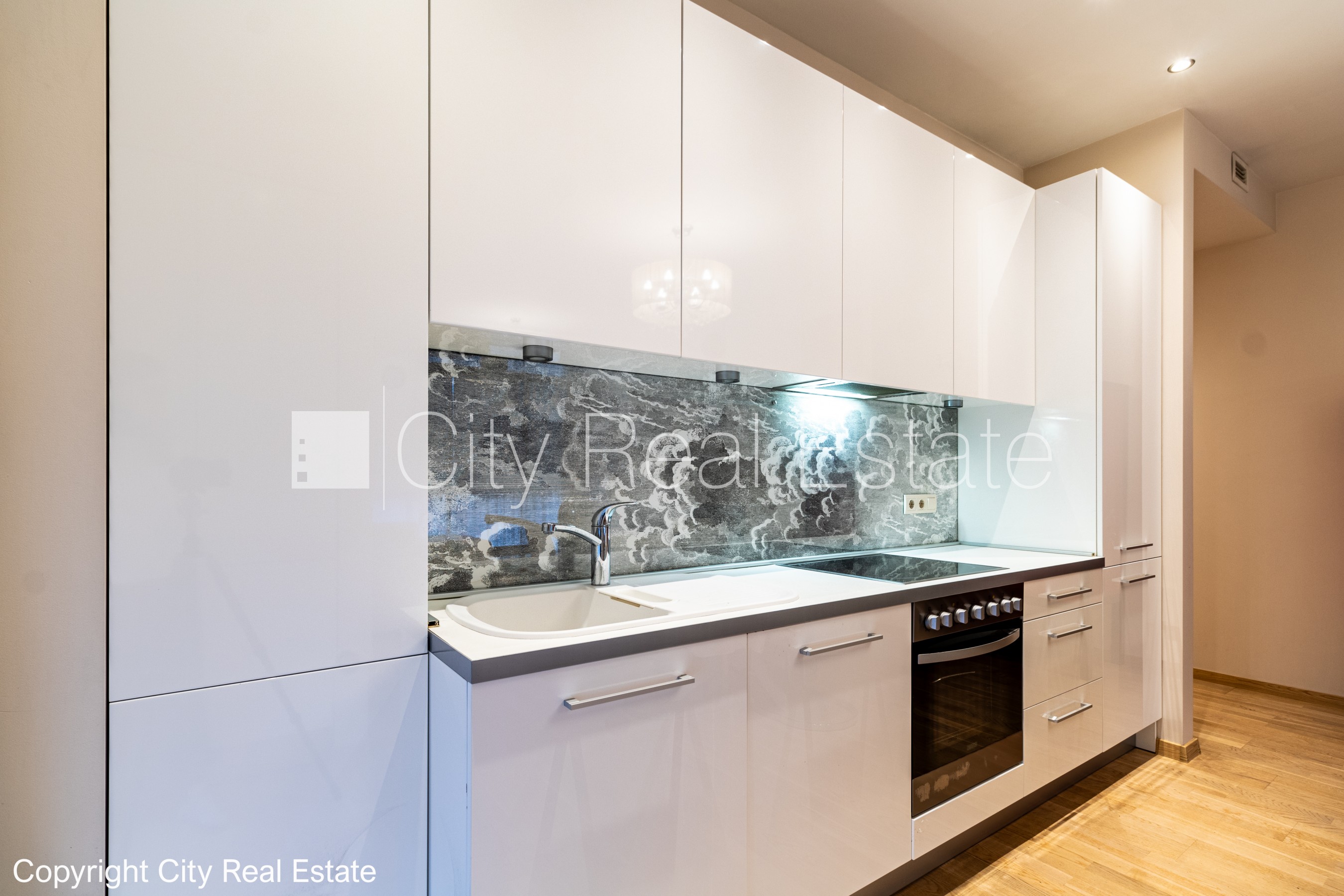 Sludinājumi. Projekts - De Luxe, jaunceltne, labiekārtota apzaļumota teritorija, bruģēts piebraucamais ceļš, Cena: 1500 EUR/mēn Foto #5