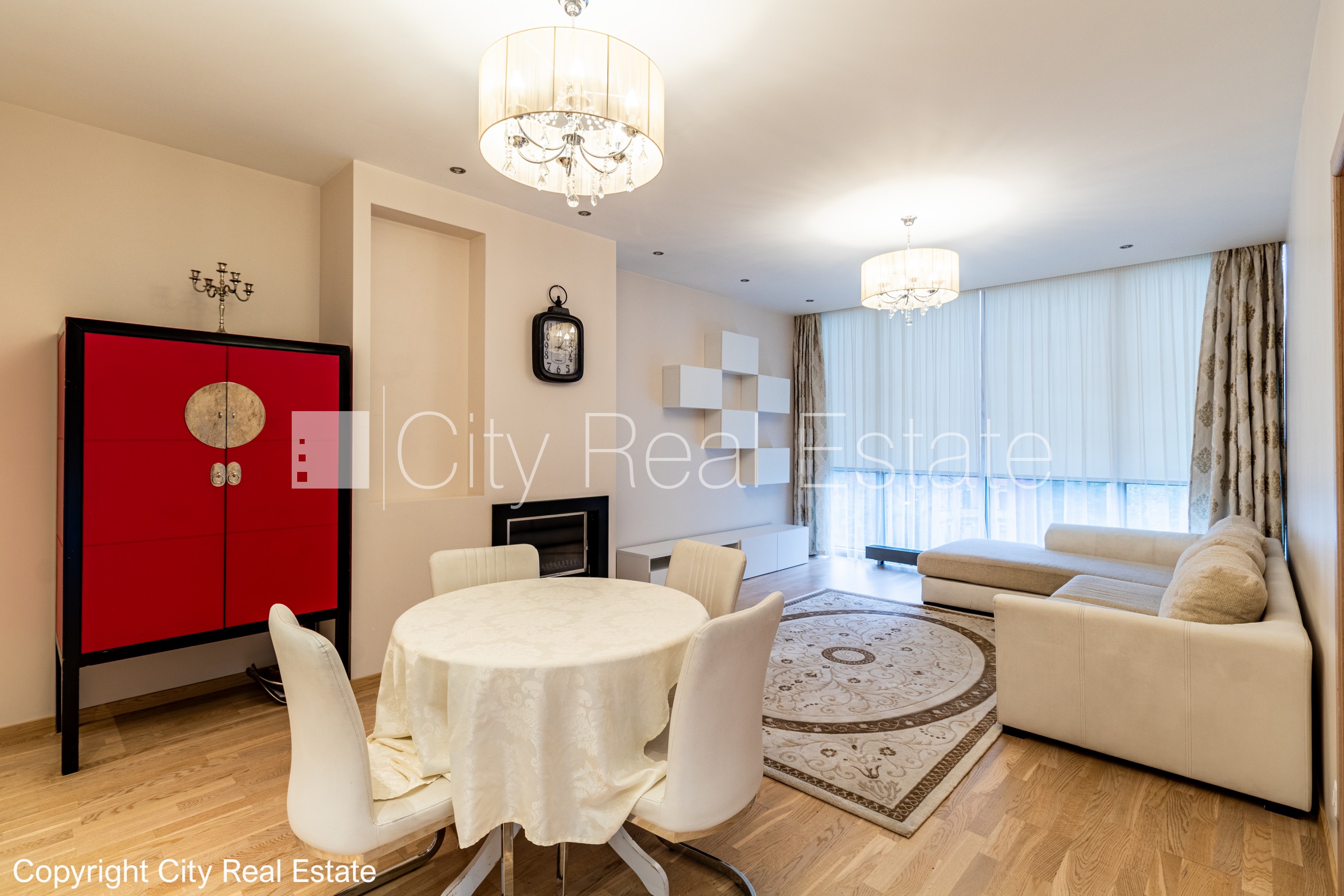 Sludinājumi. Projekts - De Luxe, jaunceltne, labiekārtota apzaļumota teritorija, bruģēts piebraucamais ceļš, Cena: 1500 EUR/mēn Foto #3