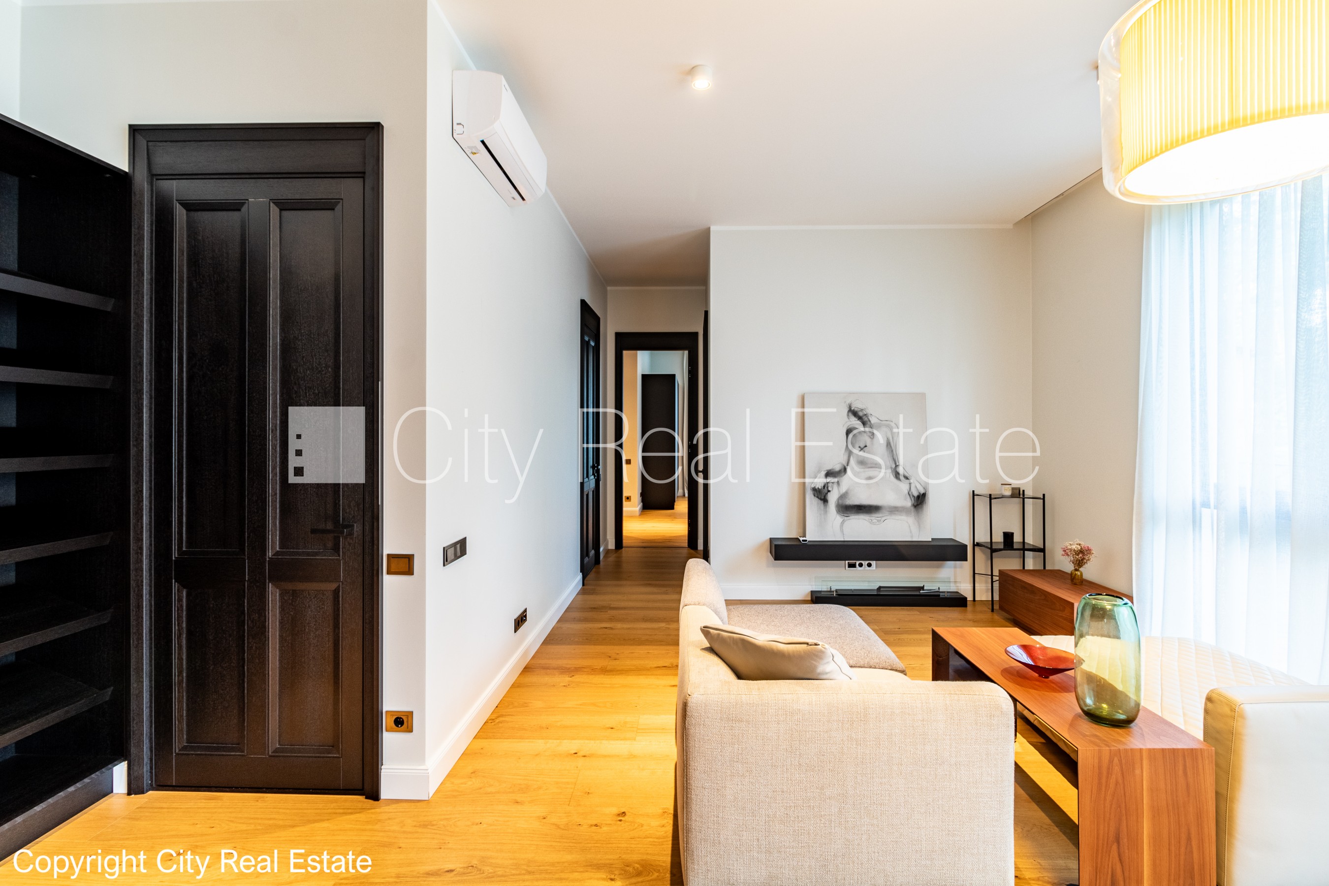 Sludinājumi. Jaunceltne, labiekārtota apzaļumota teritorija, slēgta teritorija, pazemes autostāvvieta, ieeja no Cena: 2900 EUR/mēn Foto #10