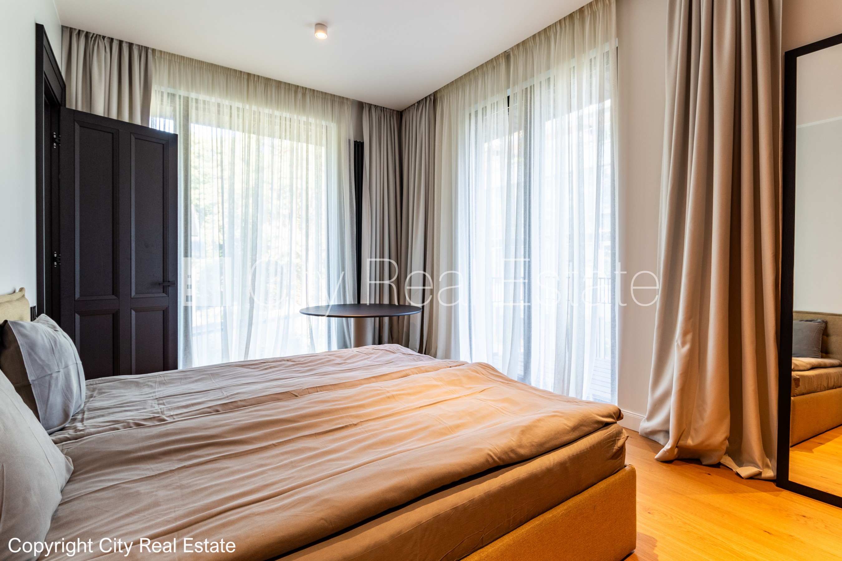 Объявление. Новостройка, зеленая территория, закрытая территория, подземная стоянка, вход с улицы, озеленённая Цена: 2100 EUR/мес. Foto #10