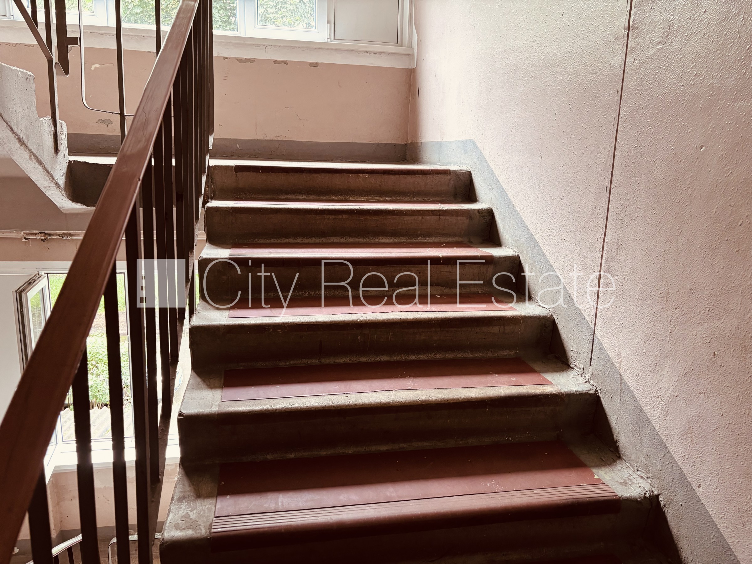 Sludinājumi. Zaļā teritorija, lodžija, centrālā apkure, iespēja pārplānot, vannas istabu skaits 1 gab., Cena: 37000 EUR Foto #8