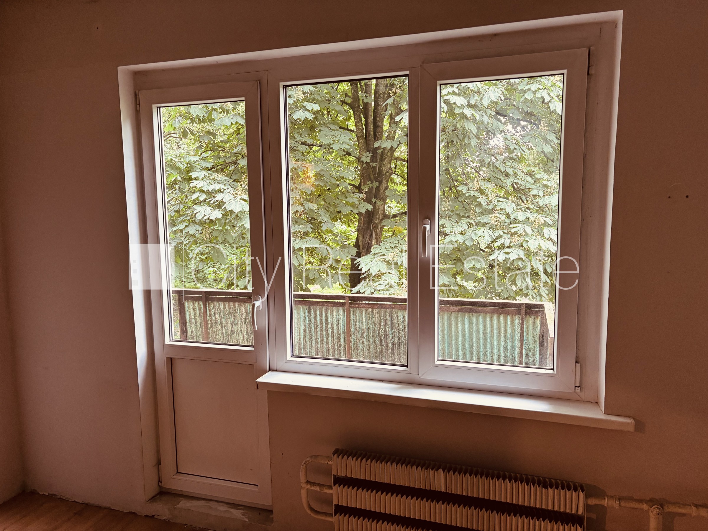 Sludinājumi. Zaļā teritorija, lodžija, centrālā apkure, iespēja pārplānot, vannas istabu skaits 1 gab., Cena: 37000 EUR Foto #2