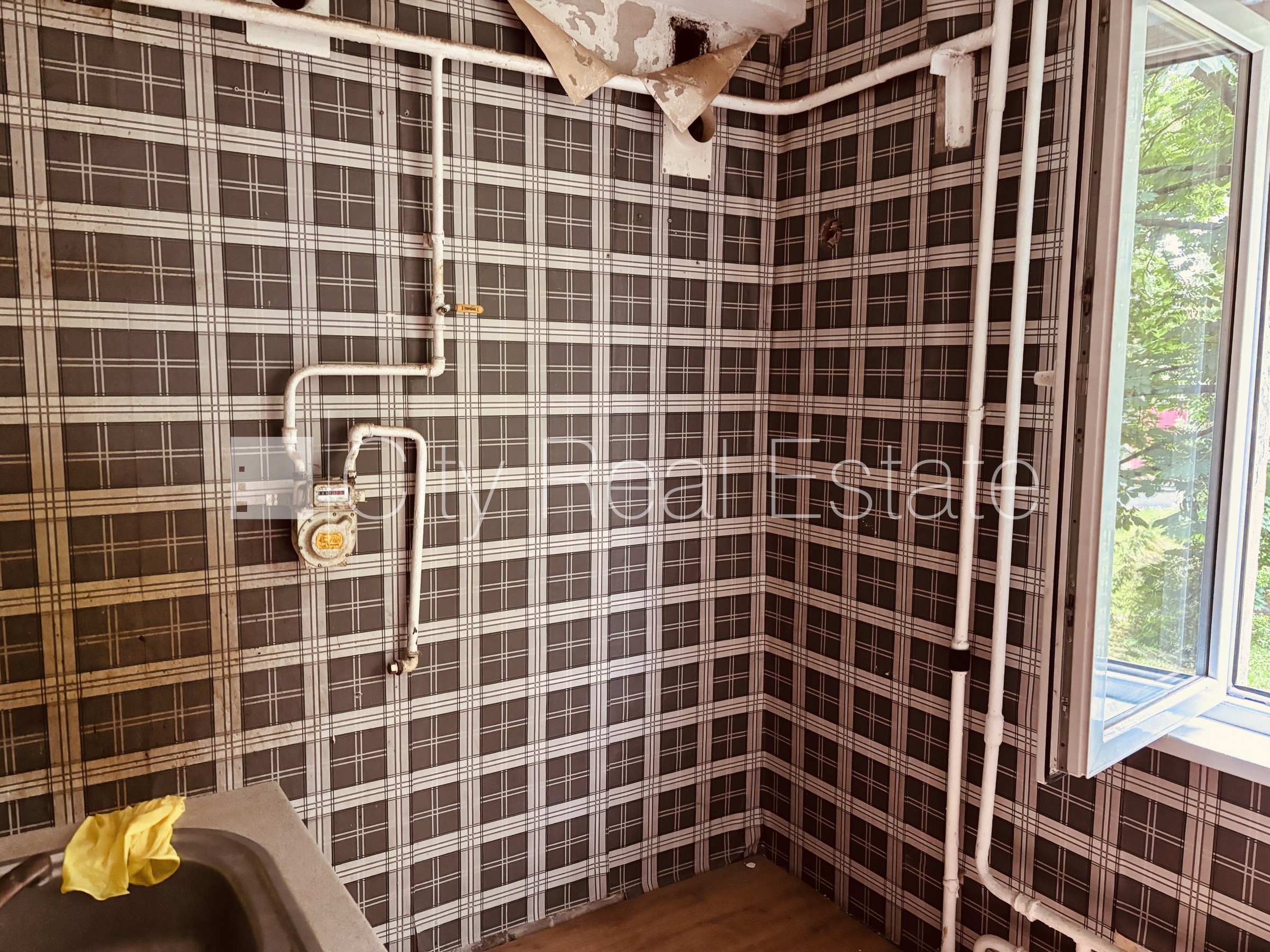 Sludinājumi. Zaļā teritorija, lodžija, centrālā apkure, iespēja pārplānot, vannas istabu skaits 1 gab., Cena: 37000 EUR Foto #4