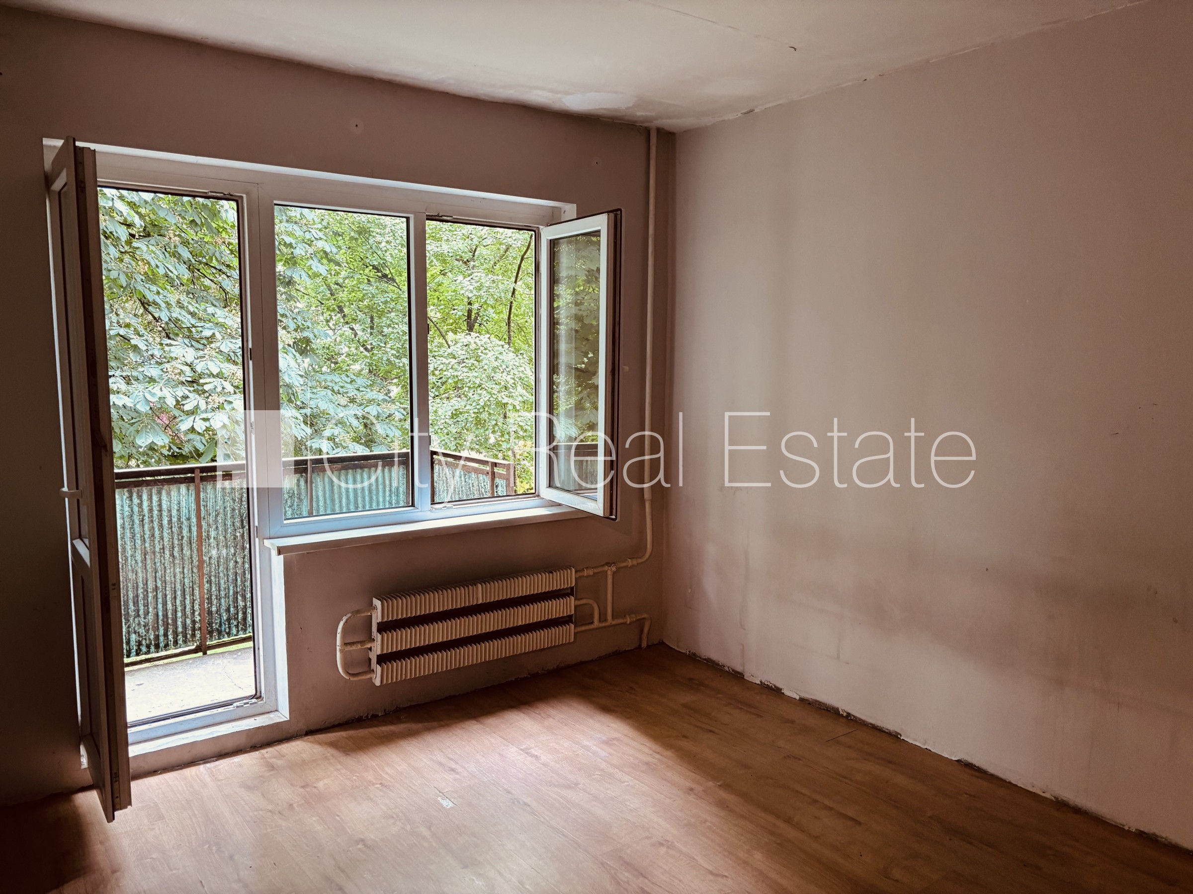 Sludinājumi. Zaļā teritorija, lodžija, centrālā apkure, iespēja pārplānot, vannas istabu skaits 1 gab., Cena: 37000 EUR Foto #3