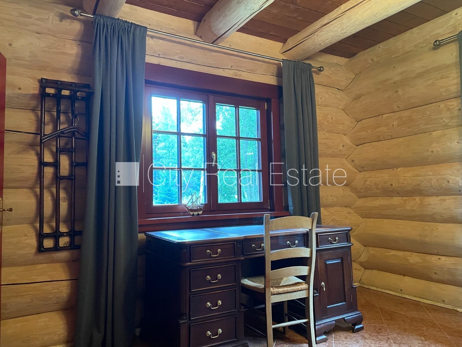 Sludinājumi. Labiekārtota apzaļumota teritorija, guļamistabu skaits 4 gab., siltumsūknis, filtri ūdens Cena: 555000 EUR Foto #12