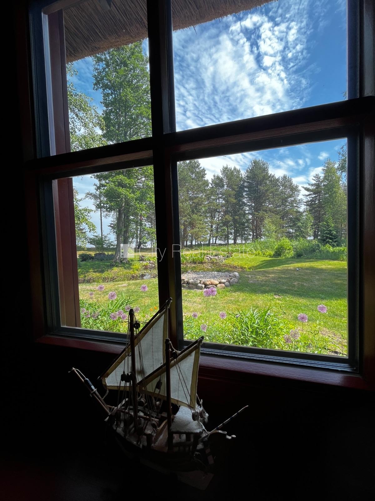 Sludinājumi. Labiekārtota apzaļumota teritorija, guļamistabu skaits 4 gab., siltumsūknis, filtri ūdens Cena: 555000 EUR Foto #17