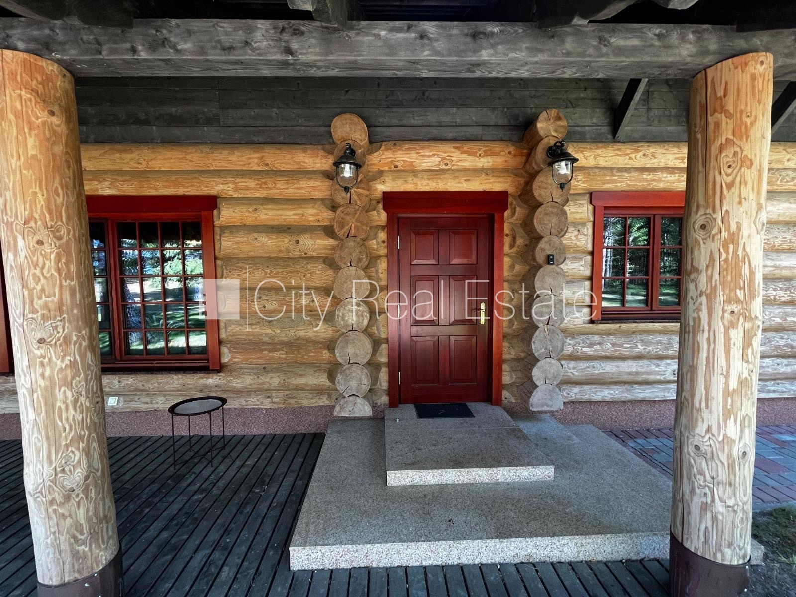 Sludinājumi. Labiekārtota apzaļumota teritorija, guļamistabu skaits 4 gab., siltumsūknis, filtri ūdens Cena: 555000 EUR Foto #8