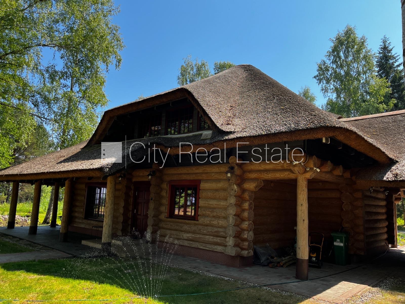 Sludinājumi. Labiekārtota apzaļumota teritorija, guļamistabu skaits 4 gab., siltumsūknis, filtri ūdens Cena: 555000 EUR Foto #6