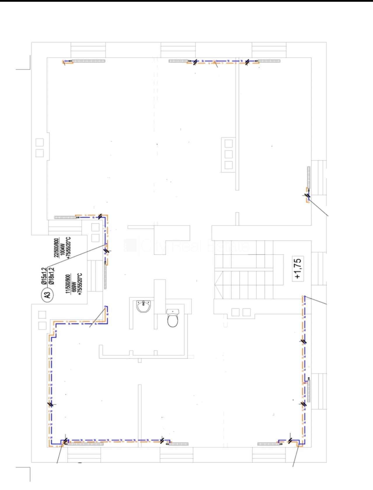 Sludinājumi. Pagalma ēka, renovēta māja, slēgts pagalms, teritorijas iebrauktuves vārti aprīkoti ar automatizētu Cena: 936 EUR/mēn Foto #8