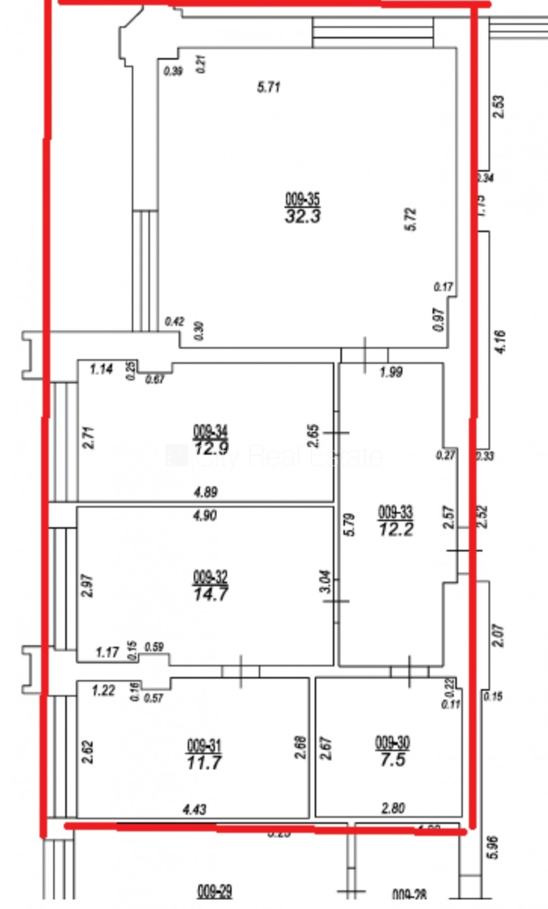 Sludinājumi. Renovēta māja, slēgts pagalms, teritorijas iebrauktuves vārti aprīkoti ar automatizētu atvēršanās Cena: 917 EUR/mēn Foto #9
